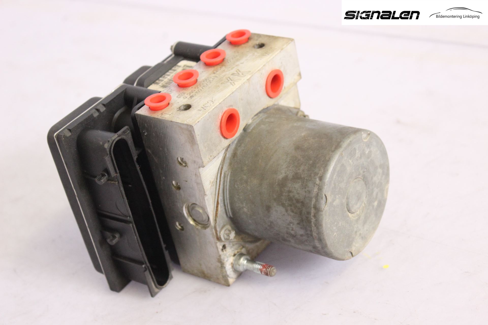 Toyota AURIS 07-09 Abs Hydraulaggregat