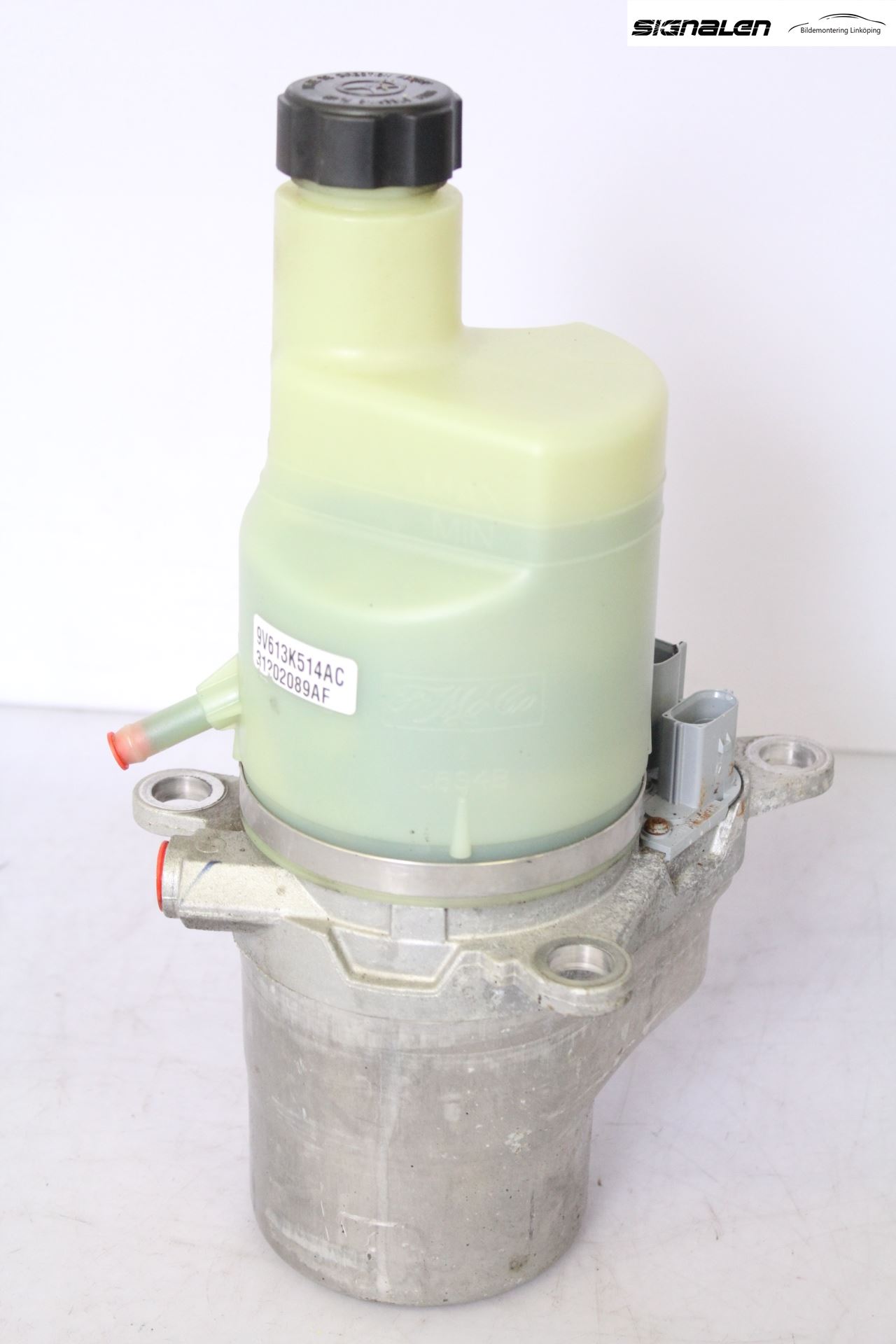 Volvo V50 08-12 Styrservo Pump Elektrisk