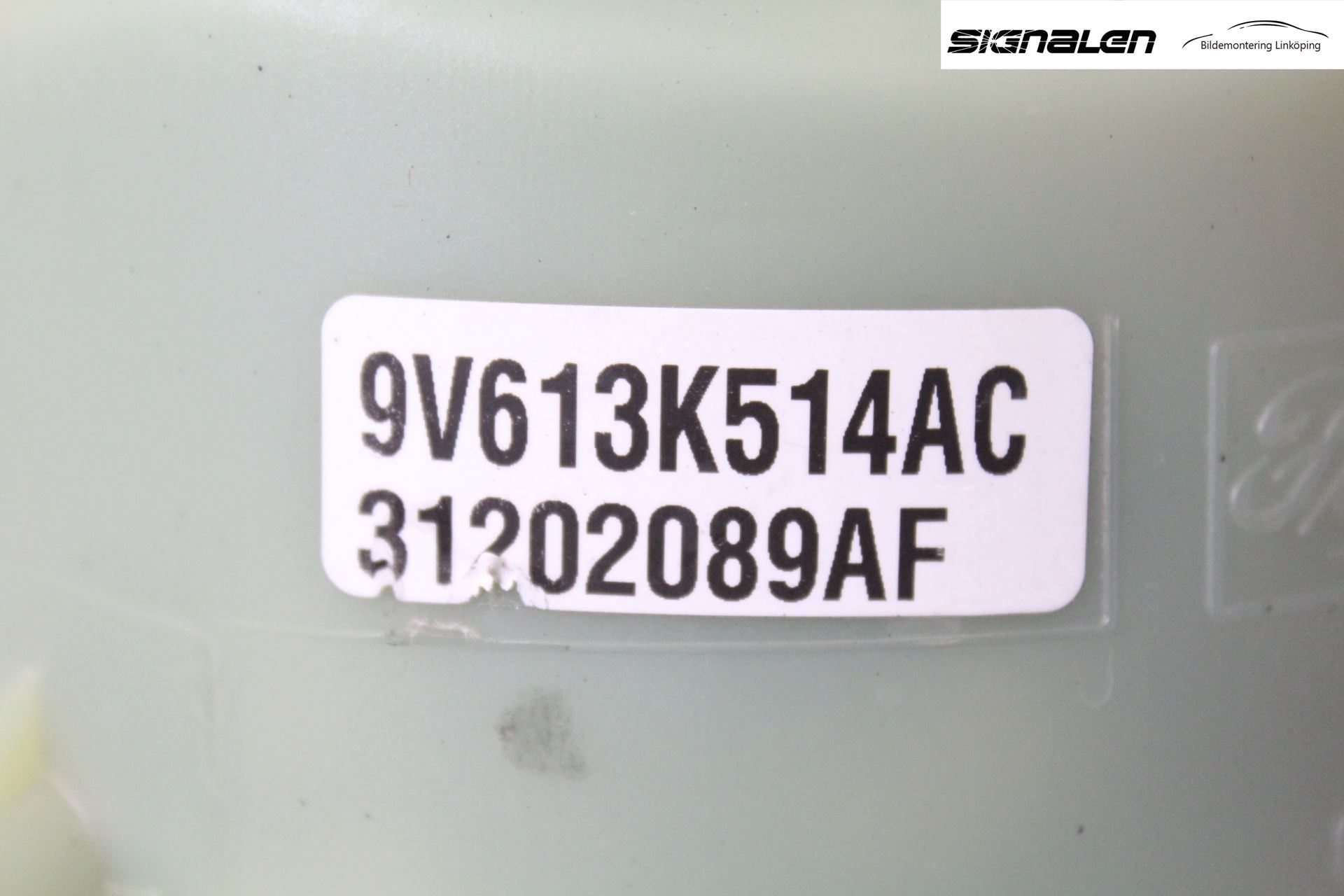 Volvo V50 08-12 Styrservo Pump Elektrisk