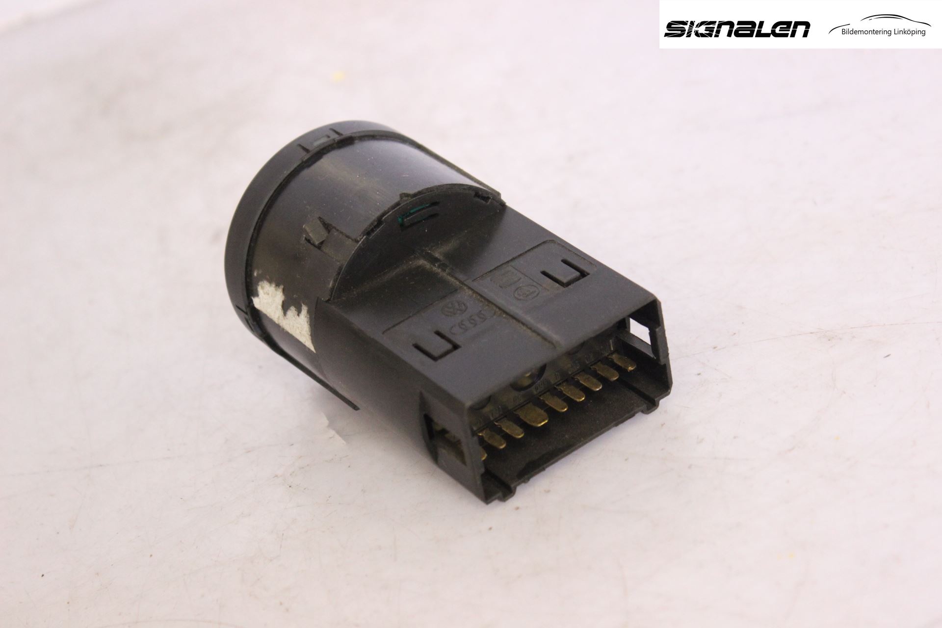 Volkswagen VW SHARAN      01-10 Strömställare Ljus