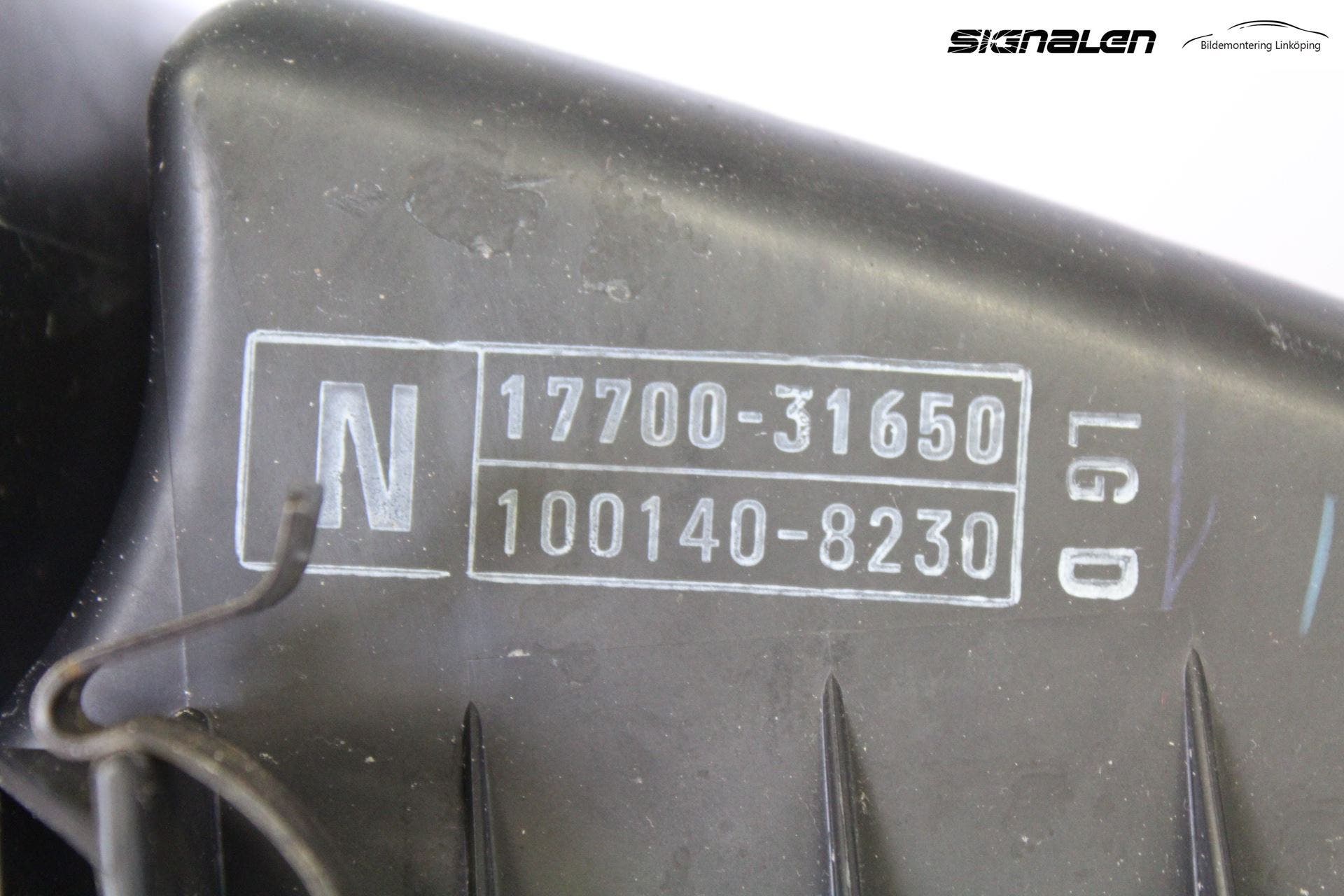 Lexus IS 220d/250/350 06-13 Luftrenare