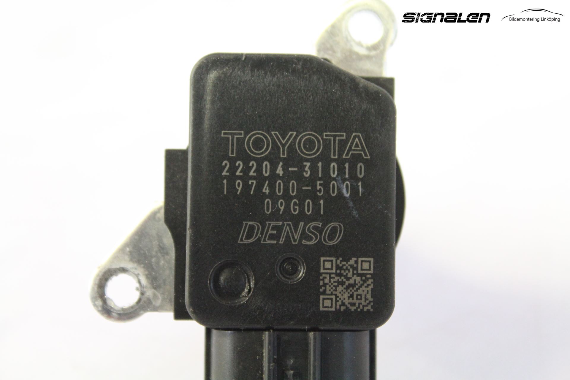 Lexus IS 220d/250/350 06-13 Injluftmassamätare