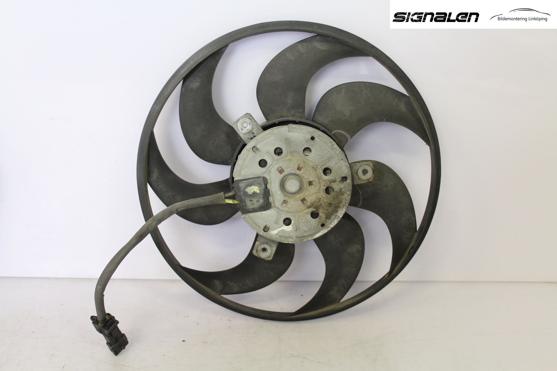 Saab 9-5     06-10 Kylfläkt El