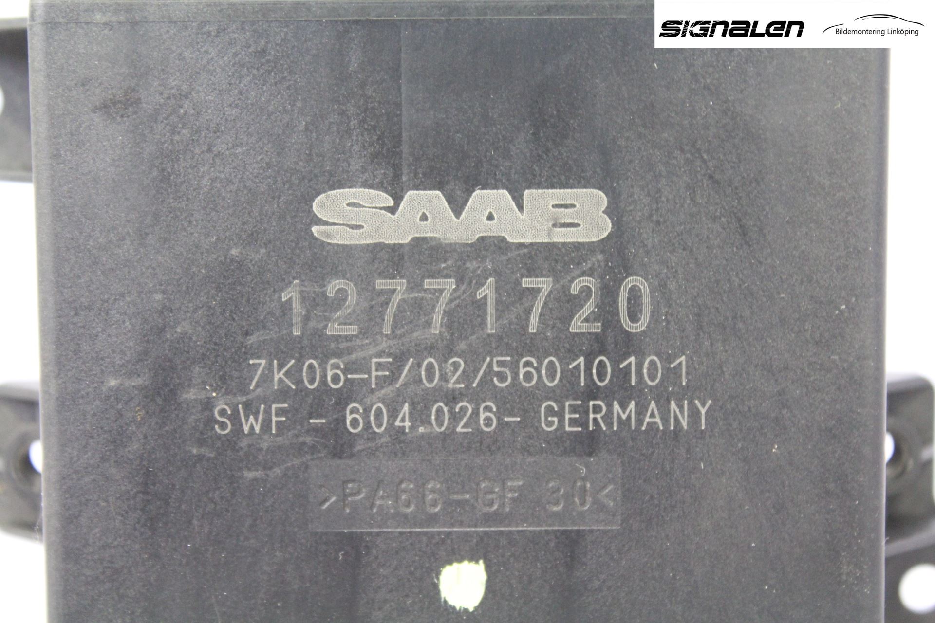 Saab 9-5     06-10 Styrenhet Parkeringshjälp