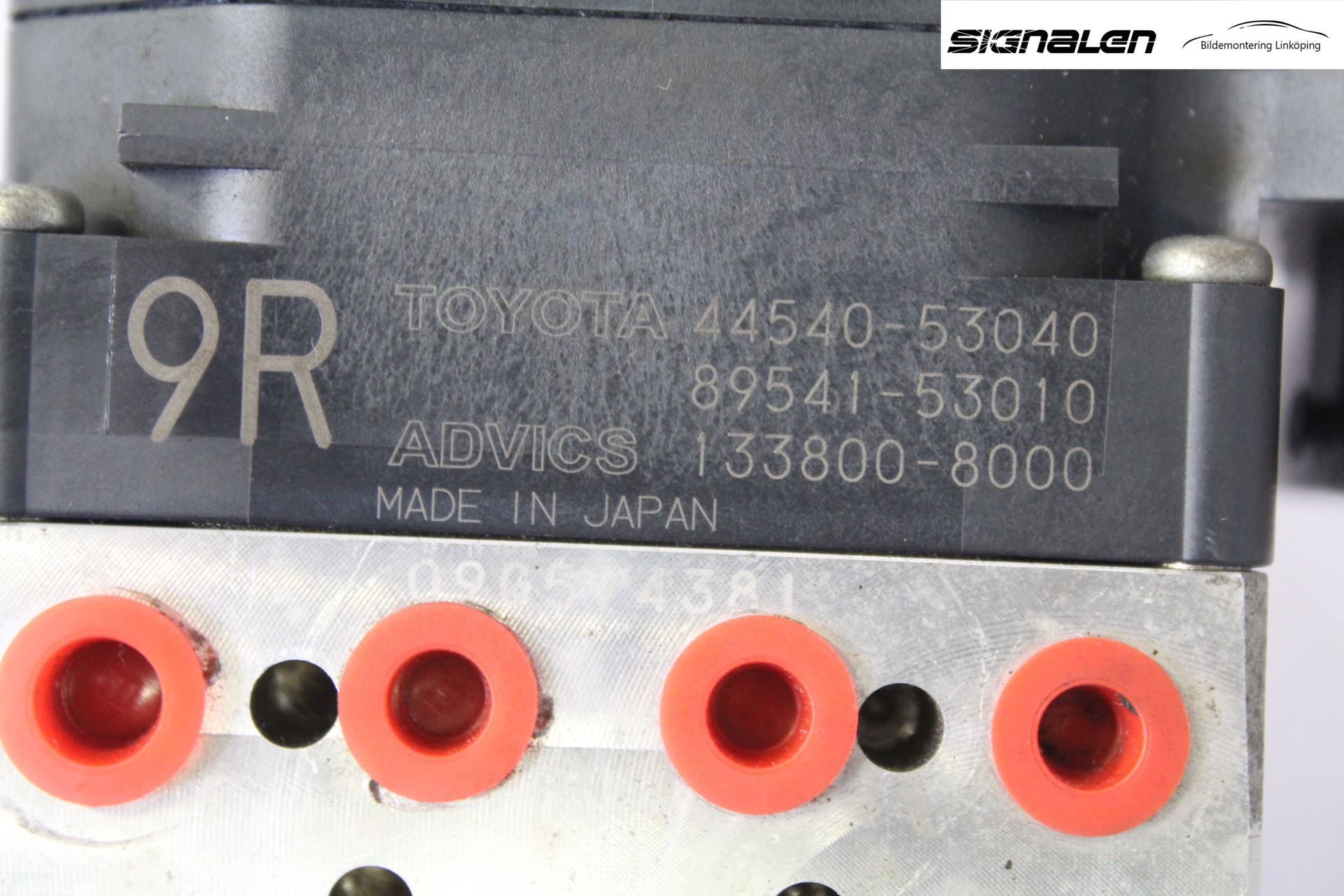 Lexus IS 220d/250/350 06-13 Abs Hydraulaggregat