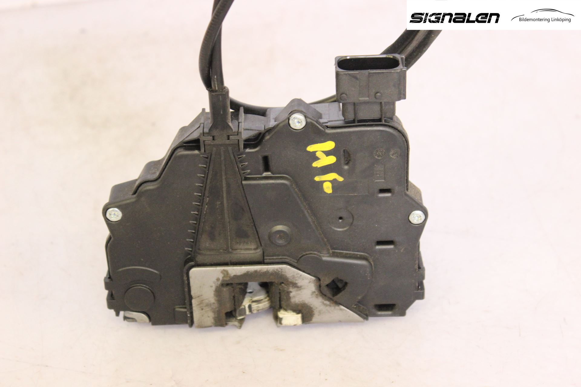 Opel CORSA D 07-14 Låskista-Dörrlås