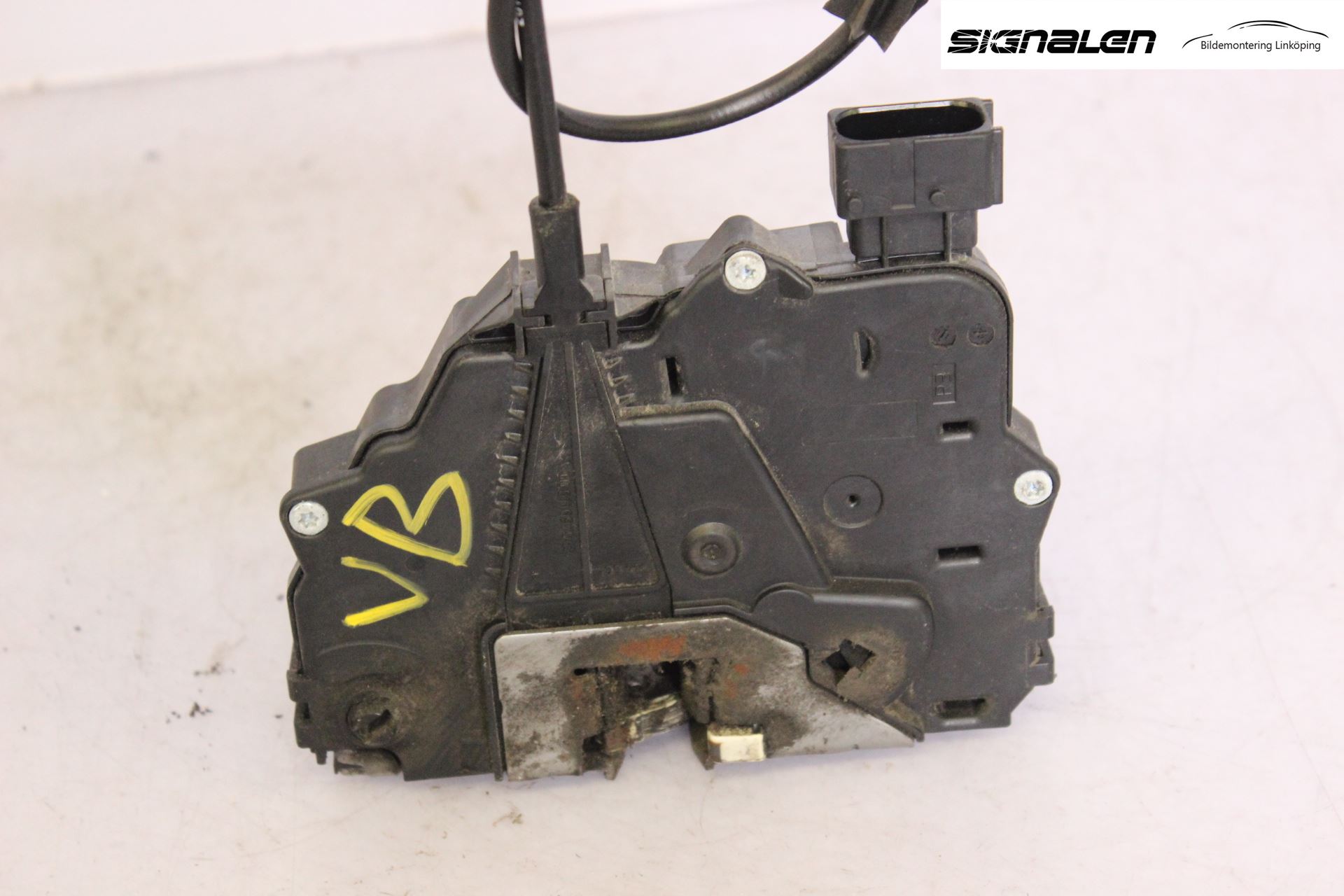 Opel CORSA D 07-14 Låskista-Dörrlås