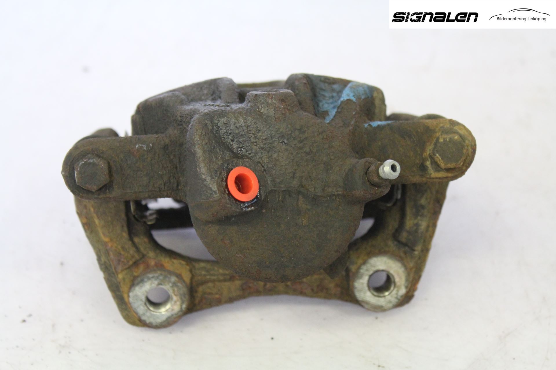 Renault CLIO III  09-12 Bromsok Fram Höger