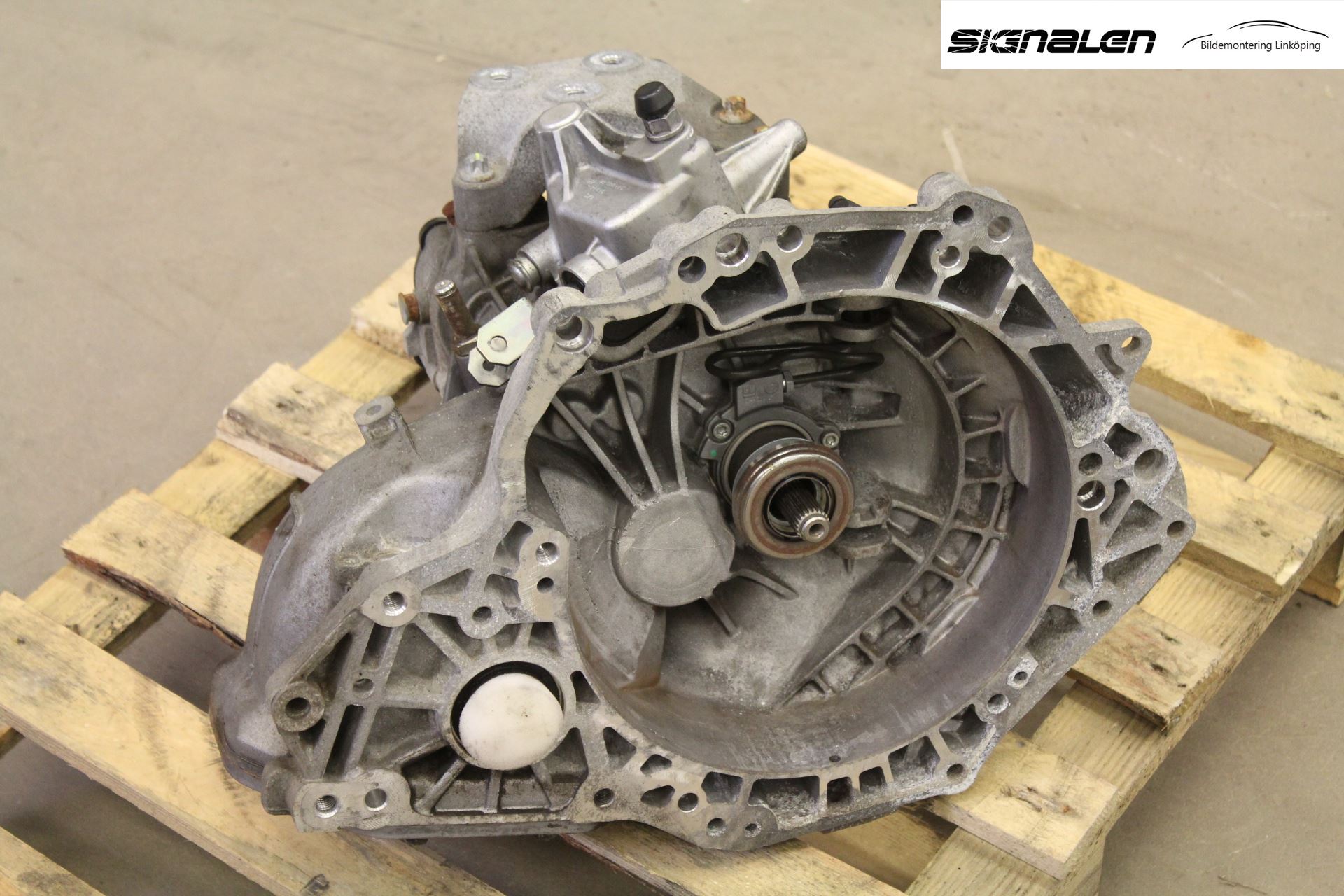 Opel CORSA D 07-14 Växellåda Man 5 Vxl