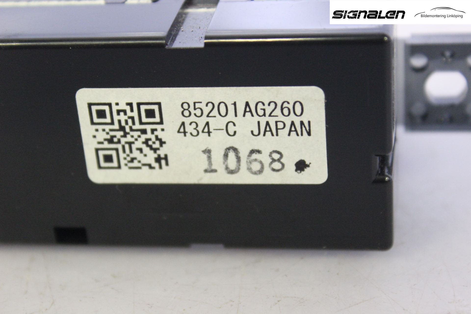 Subaru LEGACY    07-09 Färddator