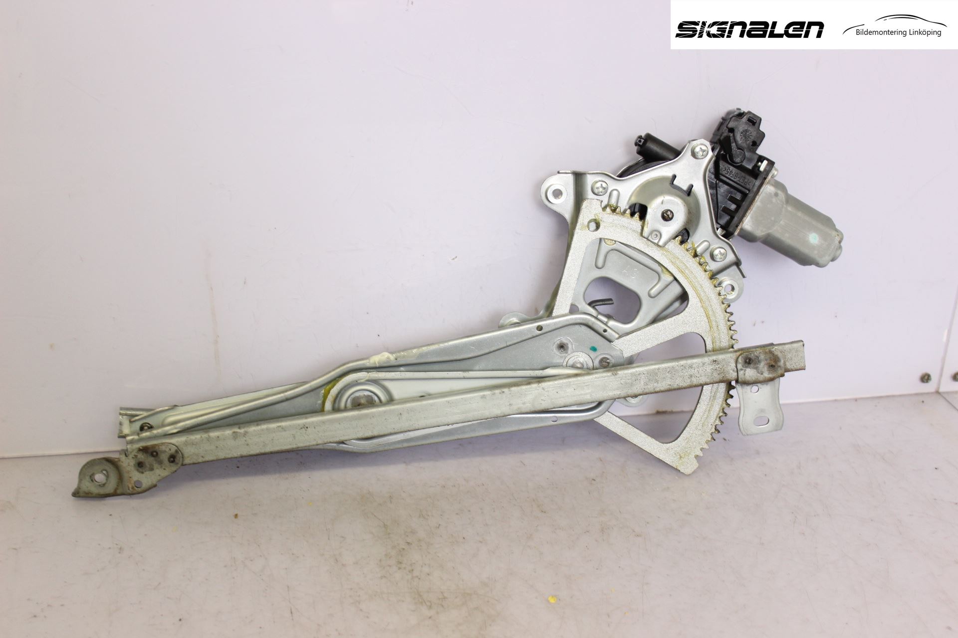 Subaru LEGACY    07-09 Fönsterhiss El Kompl