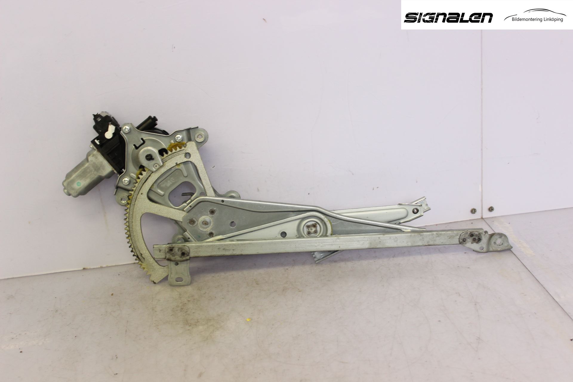 Subaru LEGACY    07-09 Fönsterhiss El Kompl