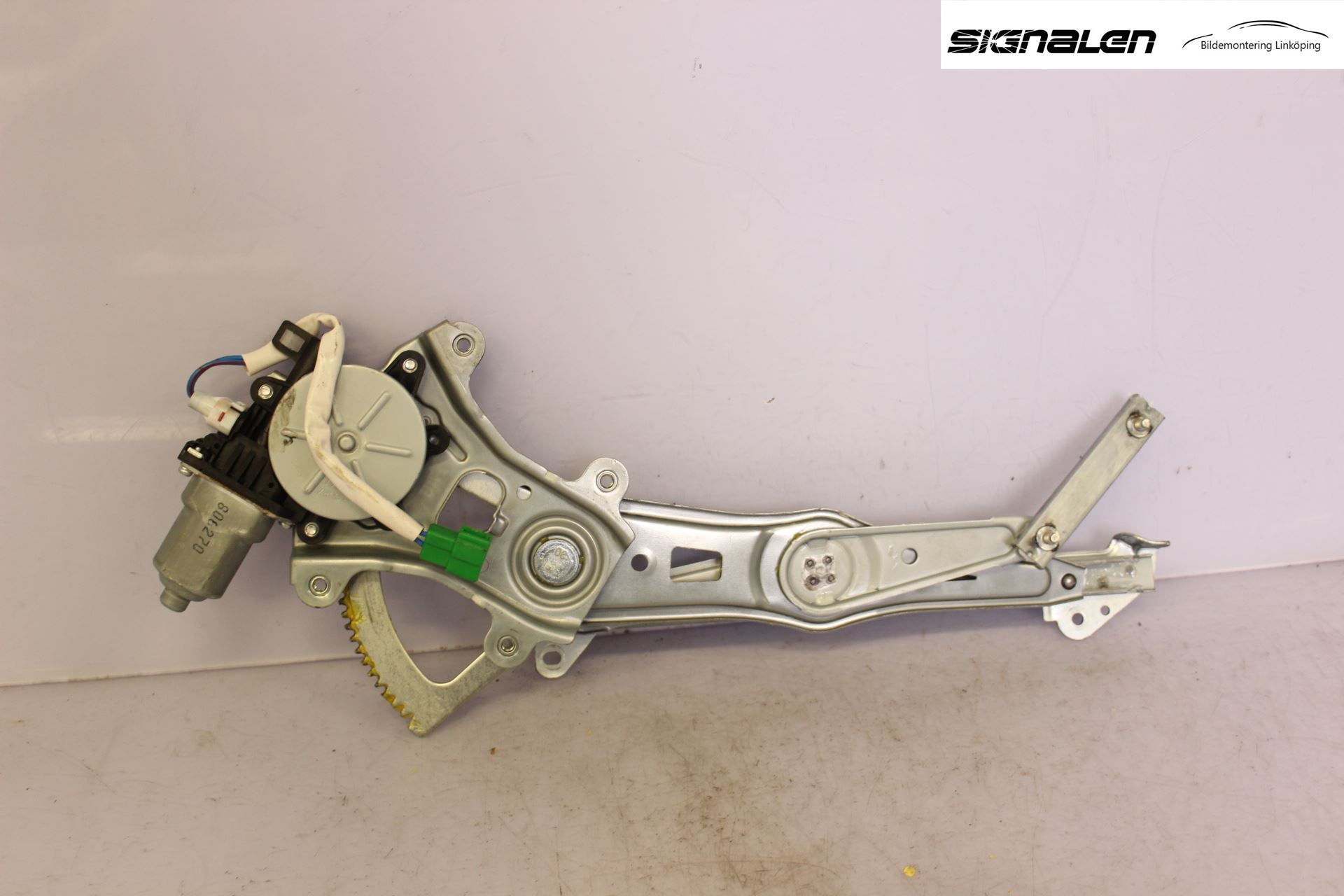 Subaru LEGACY    07-09 Fönsterhiss El Kompl