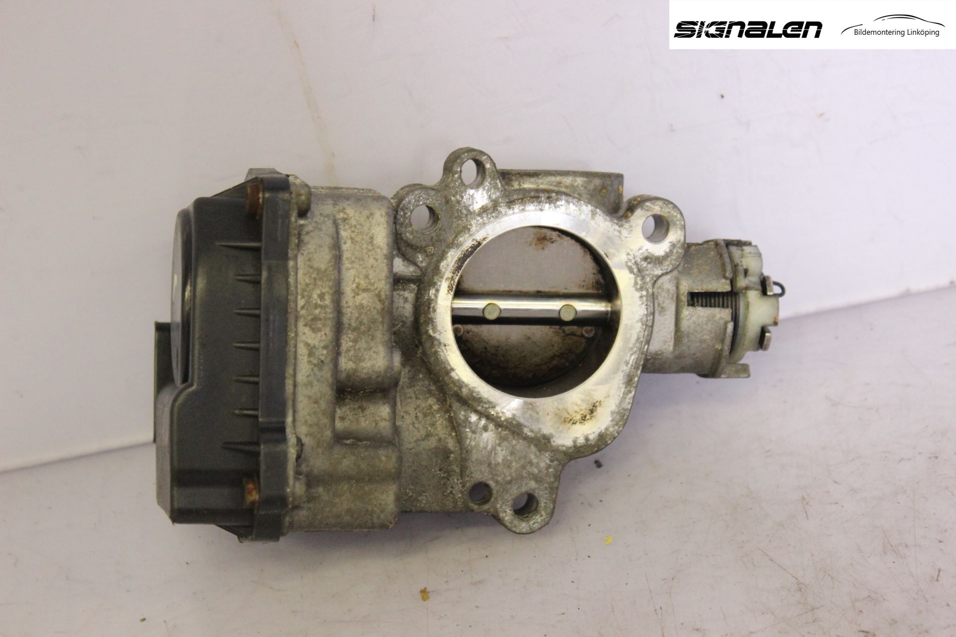 Citroen C3 -04 Injspjällhus