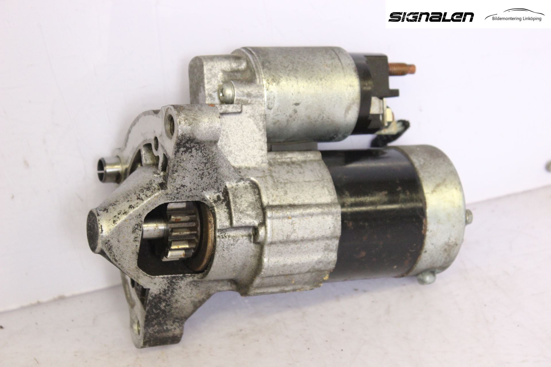 Peugeot 307     05-08 Startmotor