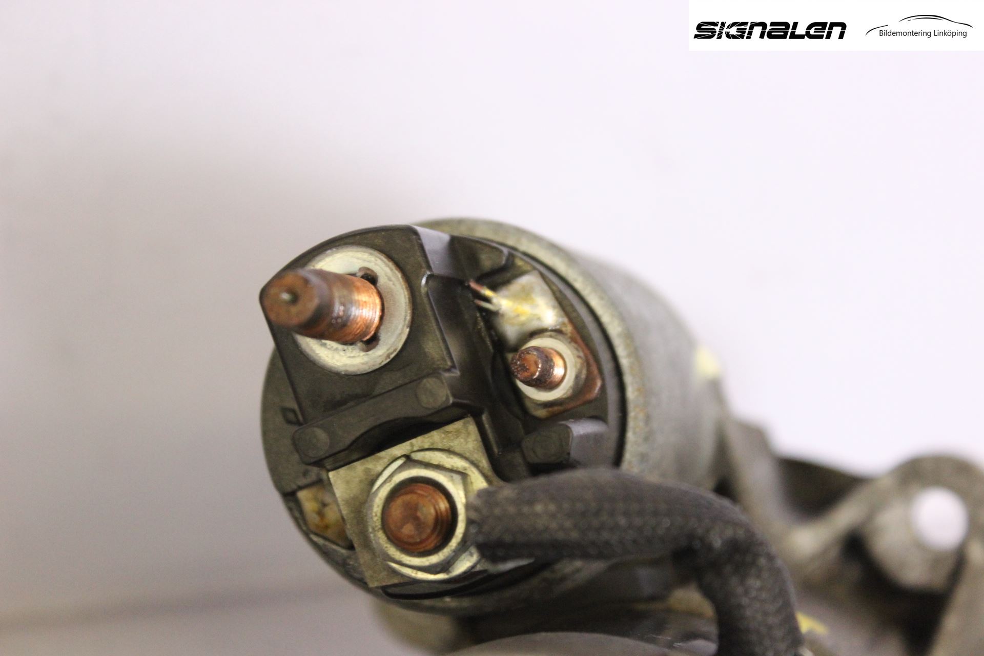 Peugeot 307     05-08 Startmotor