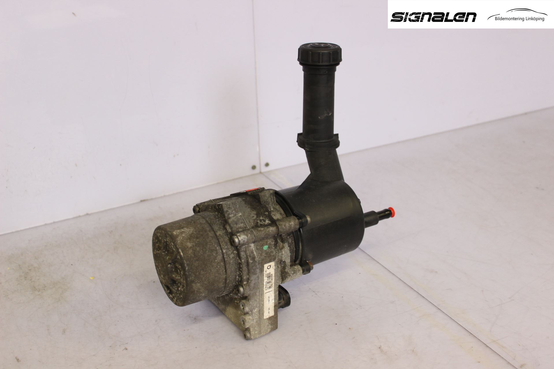 Peugeot 307     05-08 Styrservo Pump Elektrisk