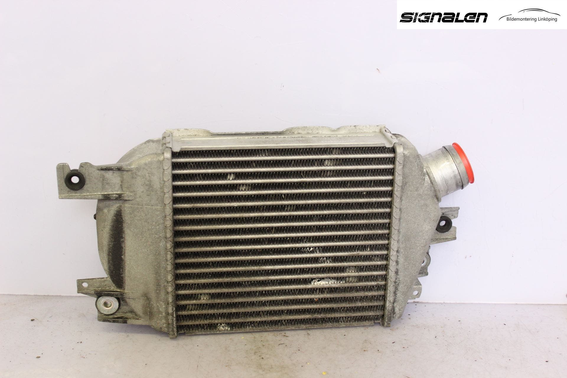 Subaru OUTBACK 10-15 Laddluft-Intercooler Kyl