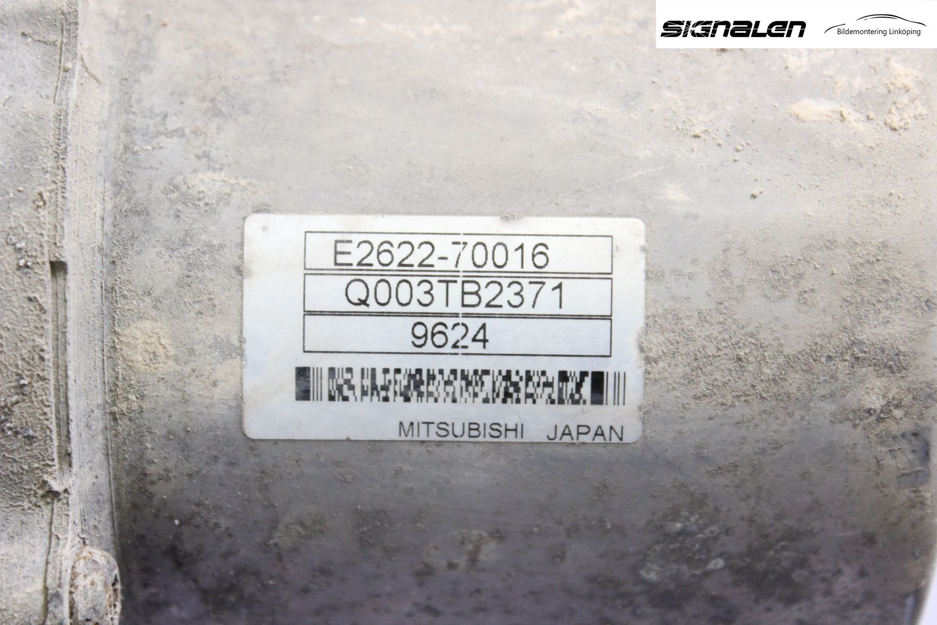 Subaru OUTBACK 10-15 Styrväxel-Snäcka Elektrisk