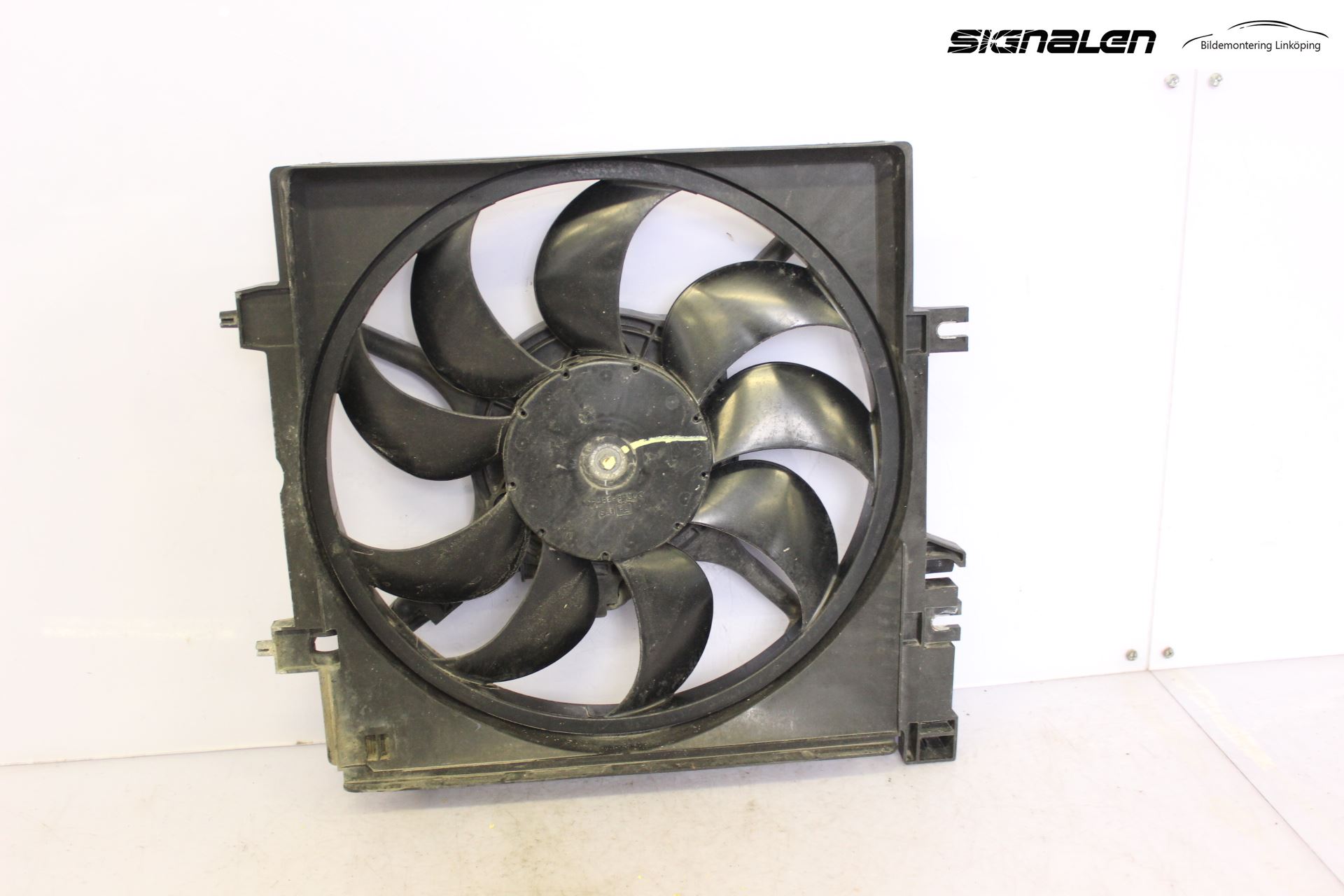 Subaru OUTBACK 10-15 Kylfläkt El