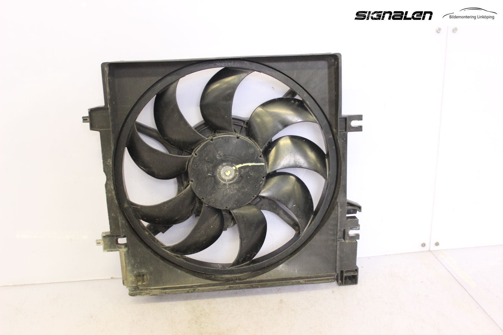 Subaru OUTBACK 10-15 Kylfläkt El