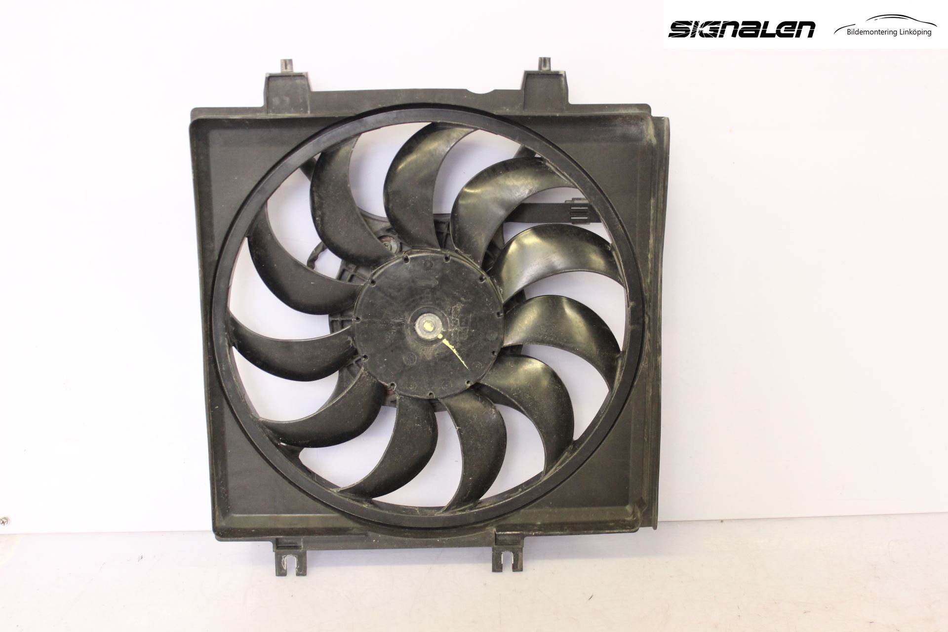 Subaru OUTBACK 10-15 Kylfläkt El