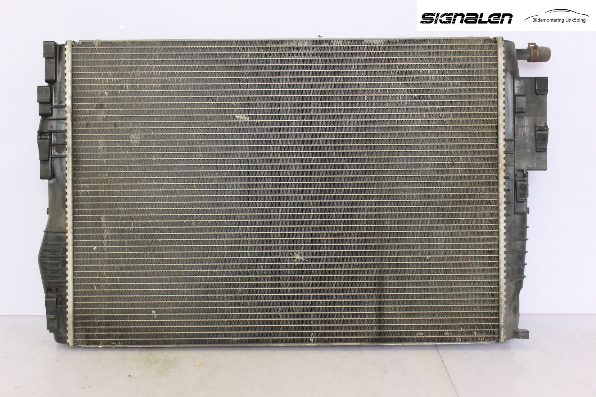 Renault MÉGANE II  06-08 Kylare Aut