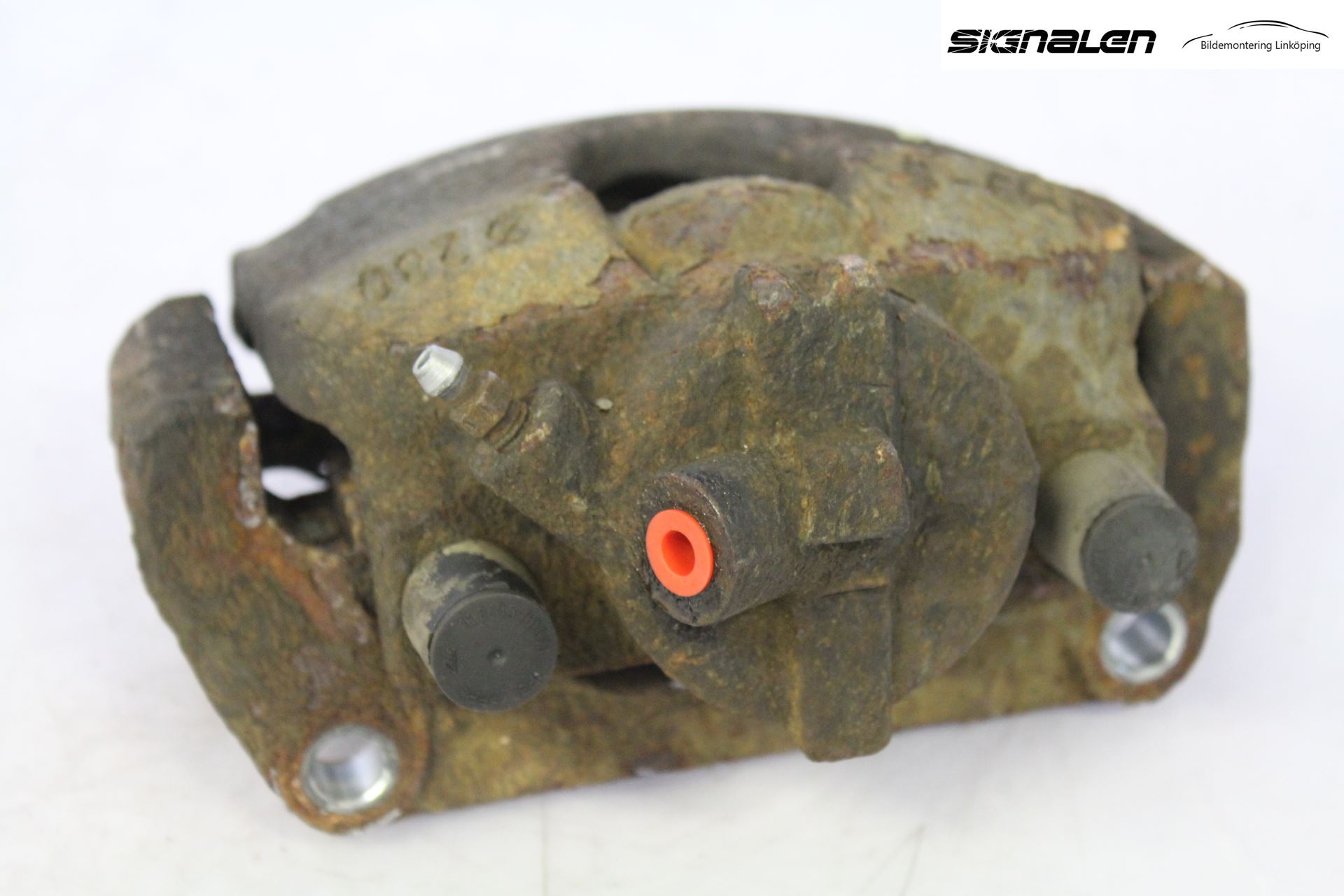 Renault MÉGANE II  06-08 Bromsok Fram Vänster