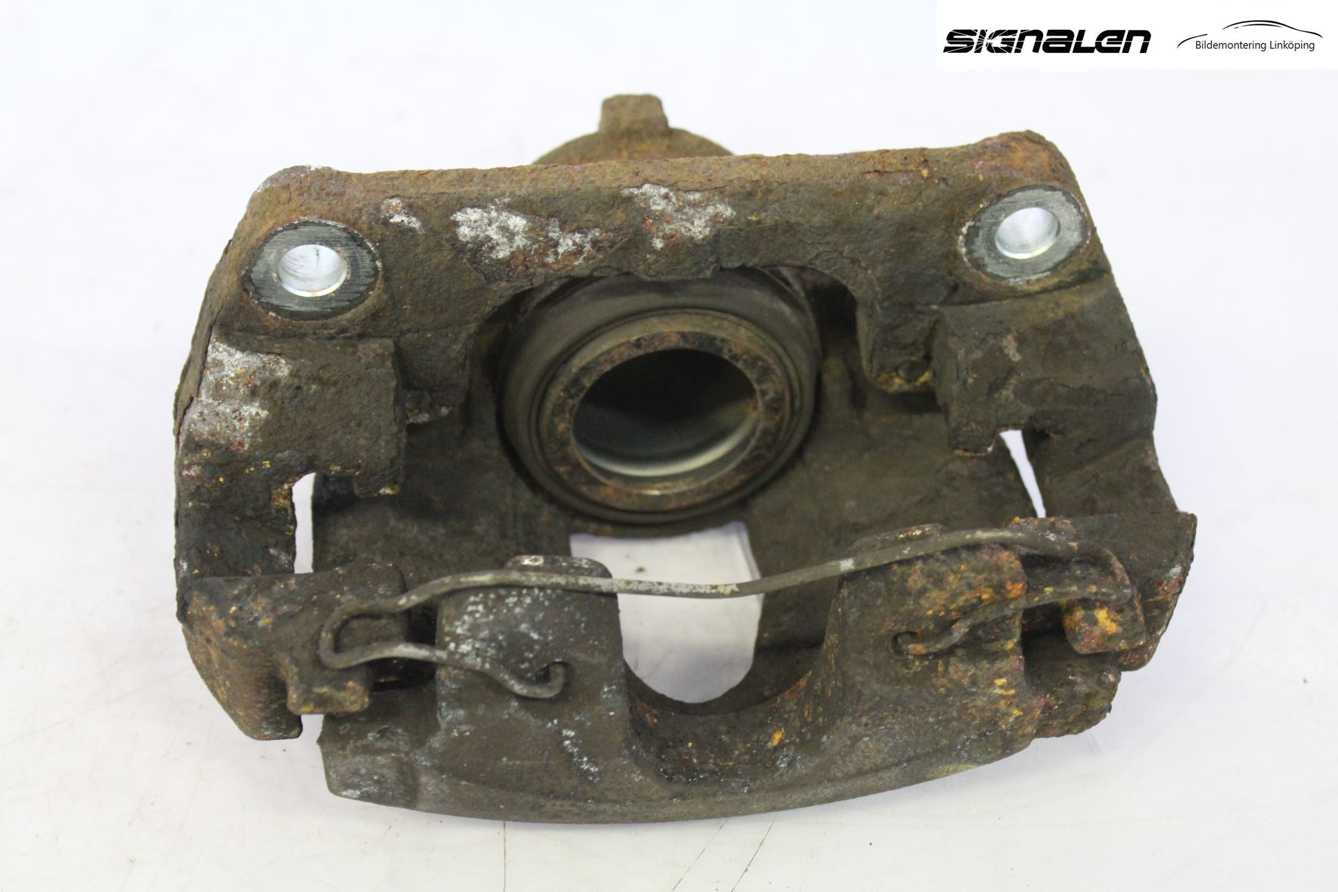 Renault MÉGANE II  06-08 Bromsok Fram Vänster