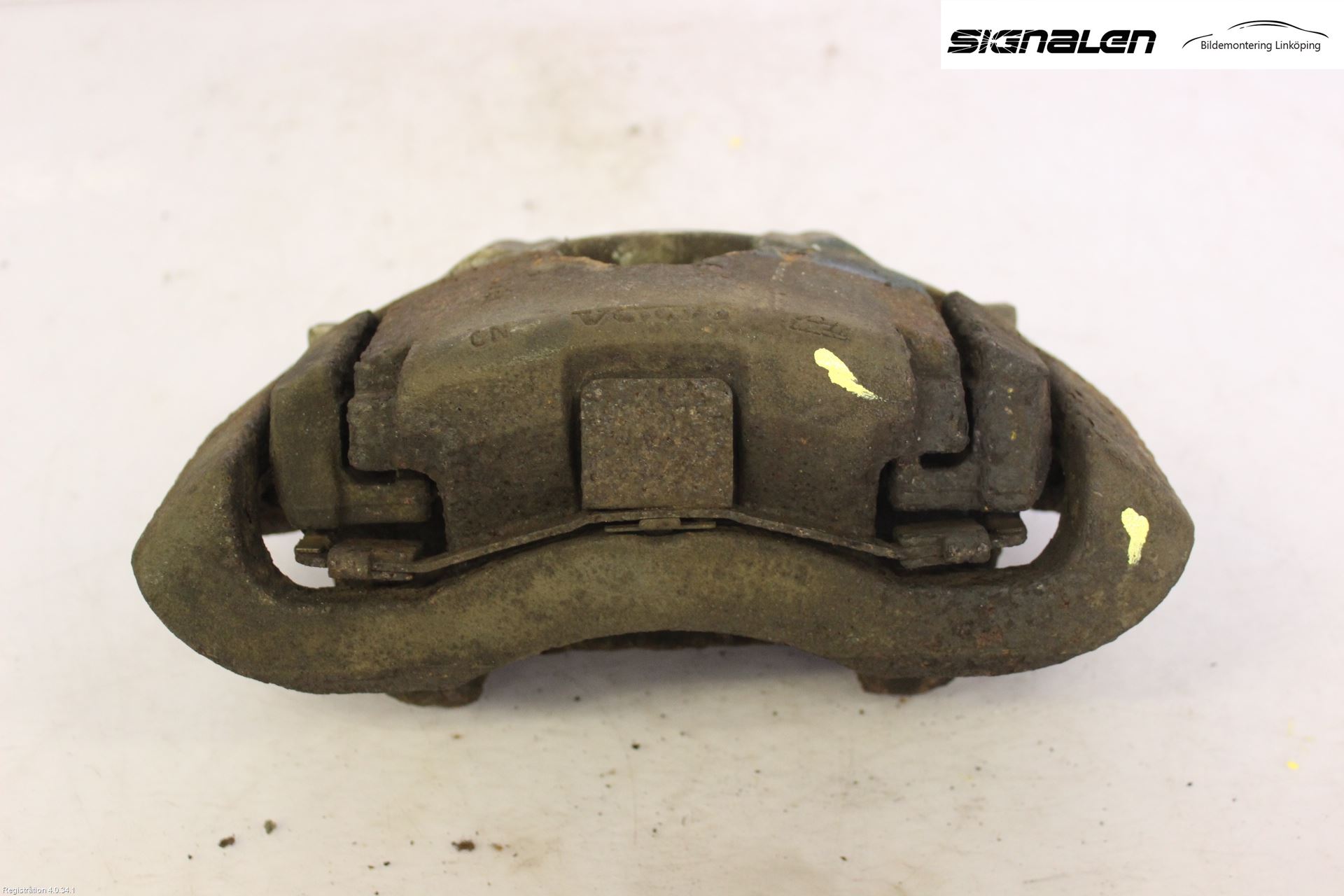 Volvo XC90 03-06 Bromsok Fram Höger