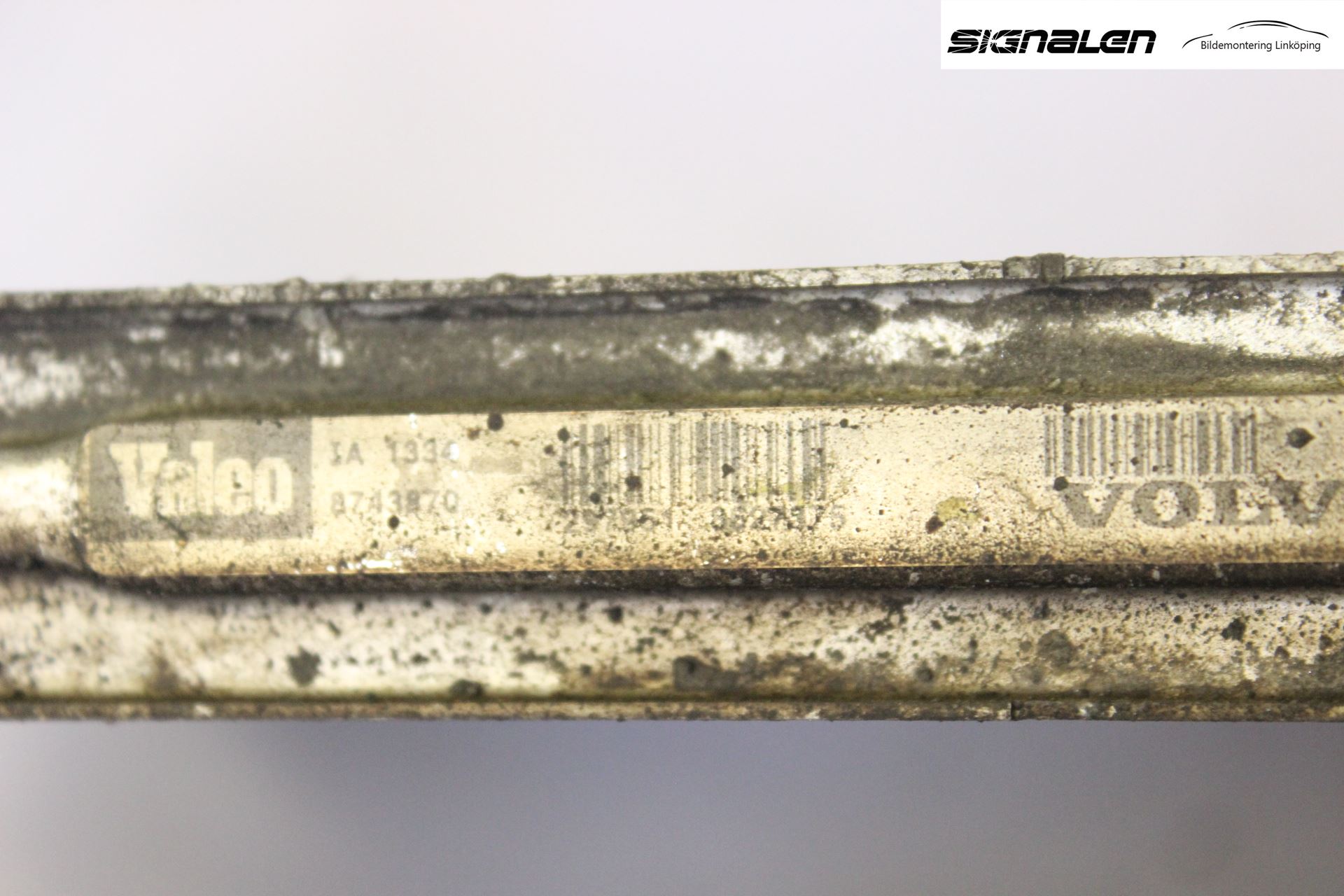 Volvo XC90 03-06 Laddluft-Intercooler Kyl