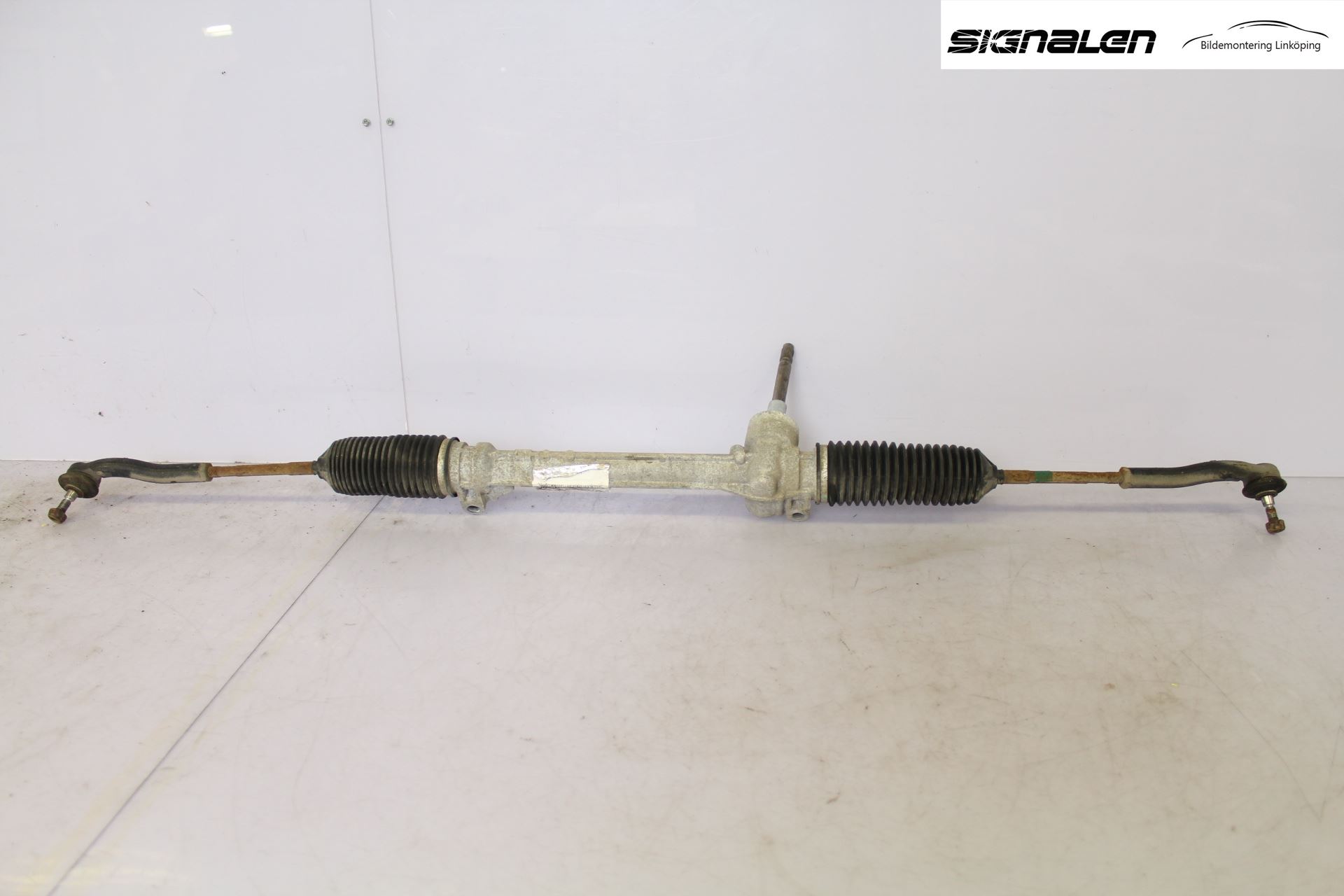 Ford KA 09-16 Styrväxel Servo -Snäcka