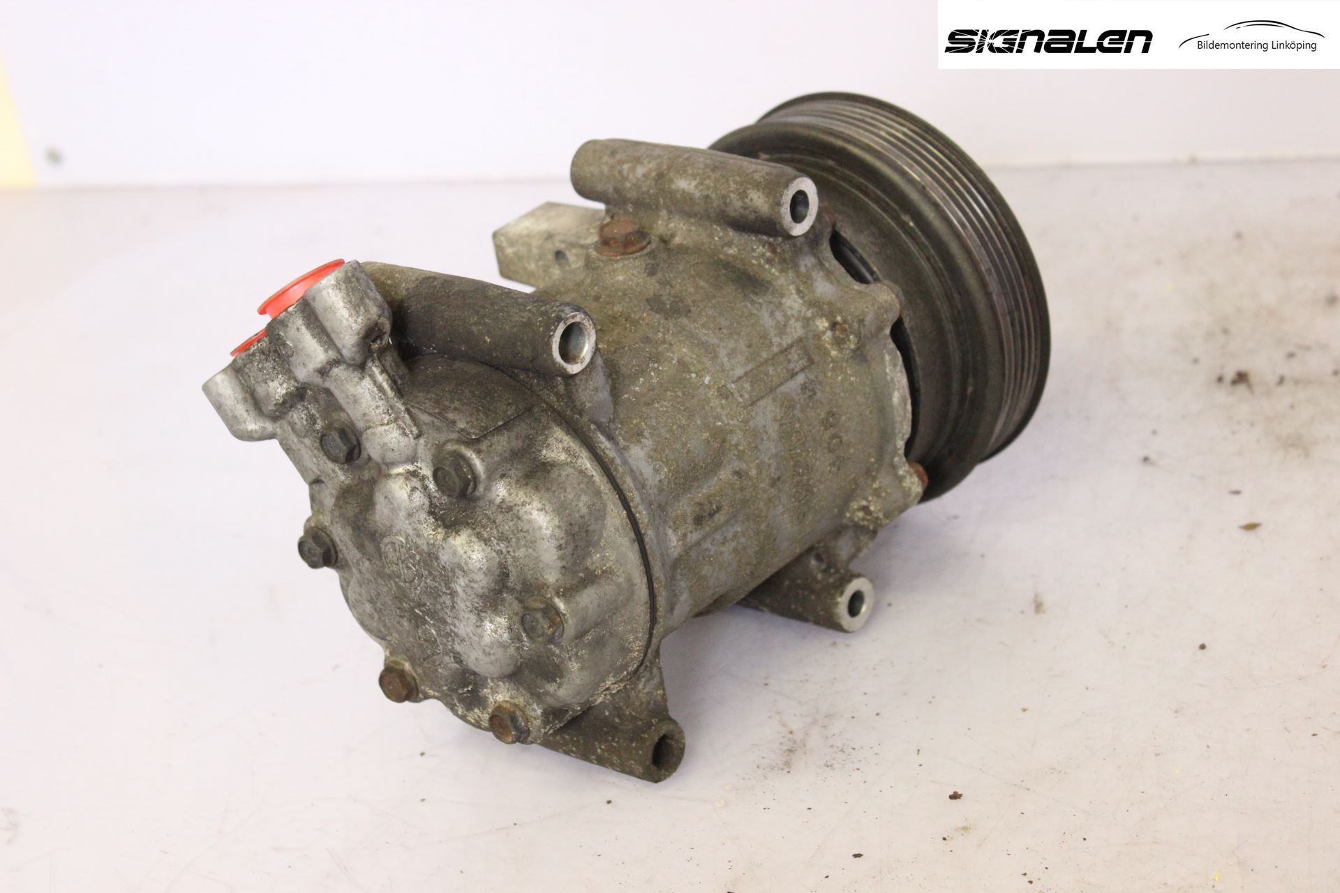 Renault CLIO III  09-12 Ac Kompressor