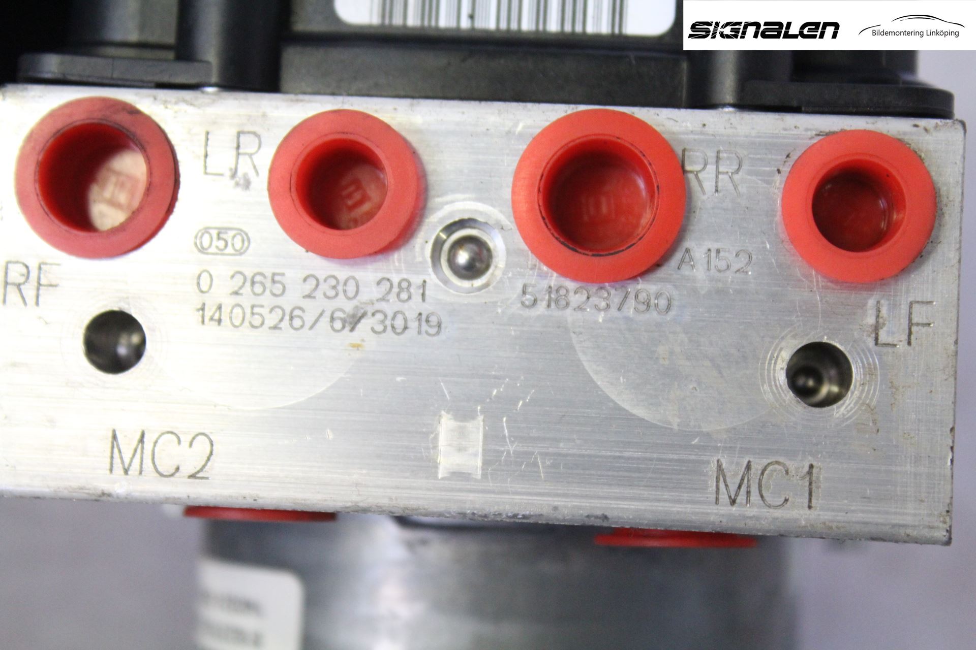 Ford KA 09-16 Abs Hydraulaggregat