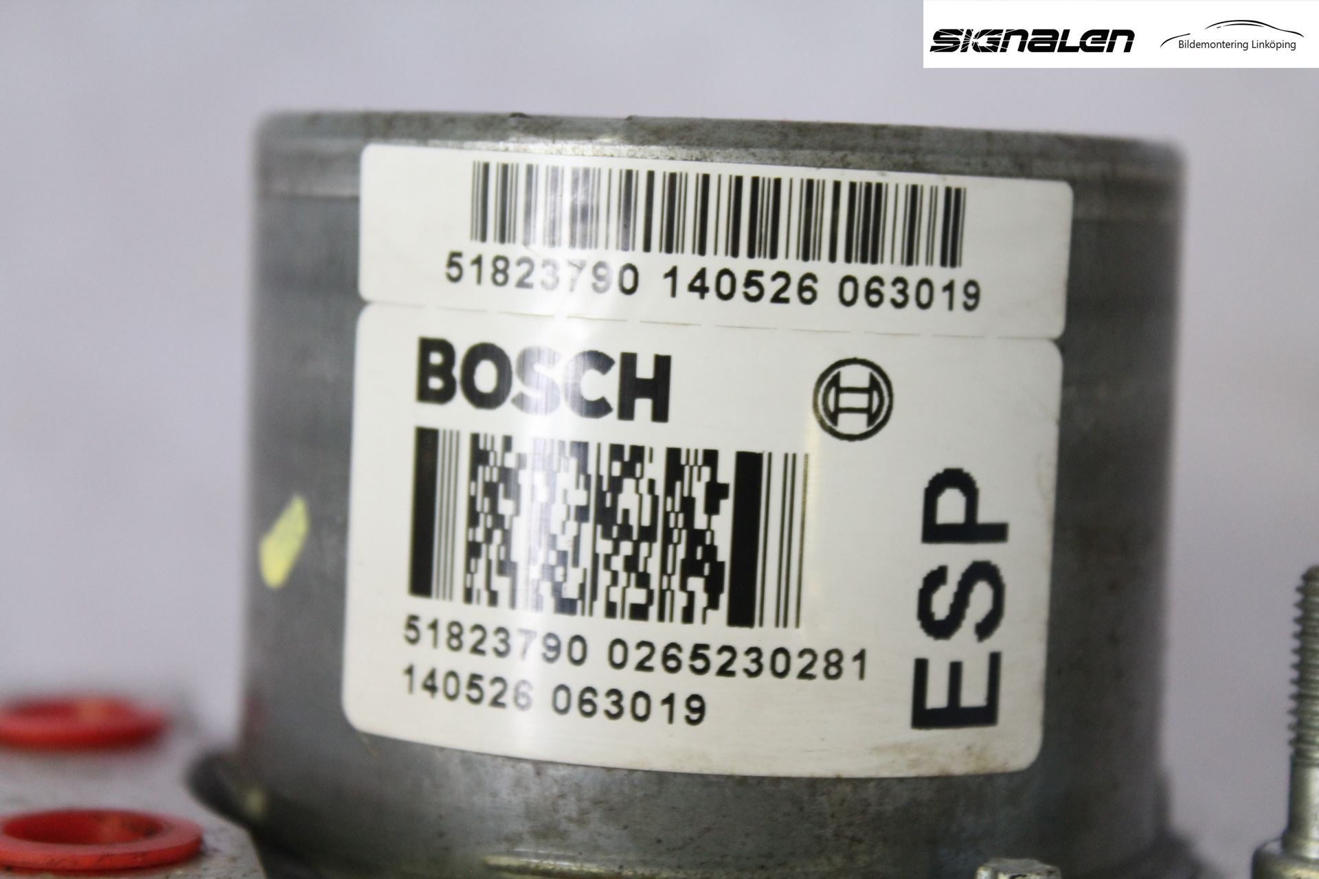 Ford KA 09-16 Abs Hydraulaggregat