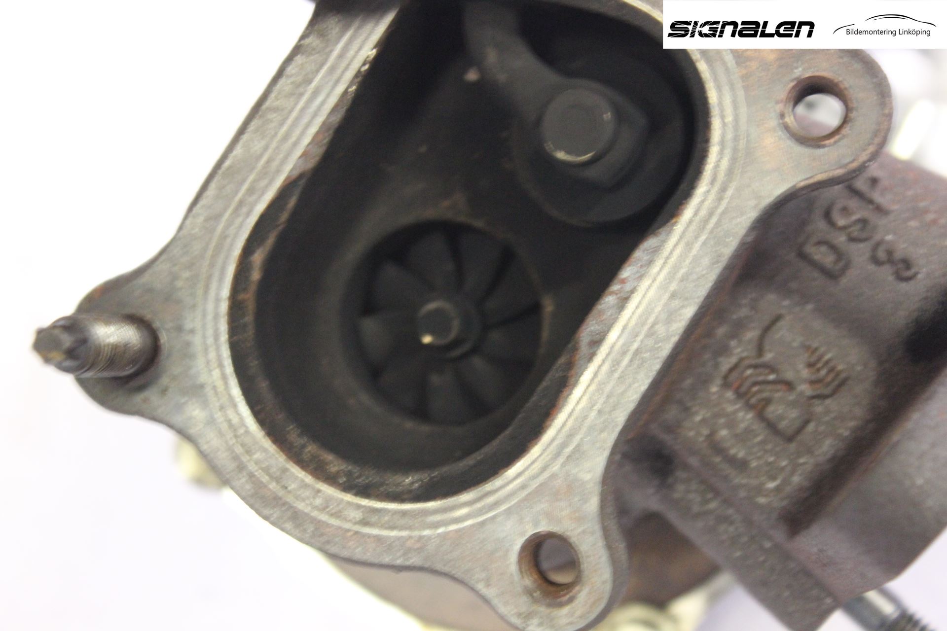 Renault CLIO III  09-12 Turboaggregat