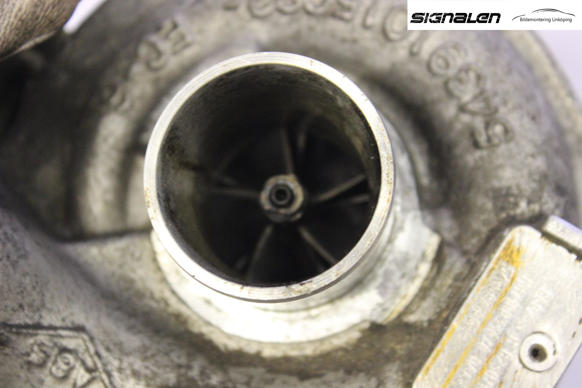 Renault CLIO III  09-12 Turboaggregat