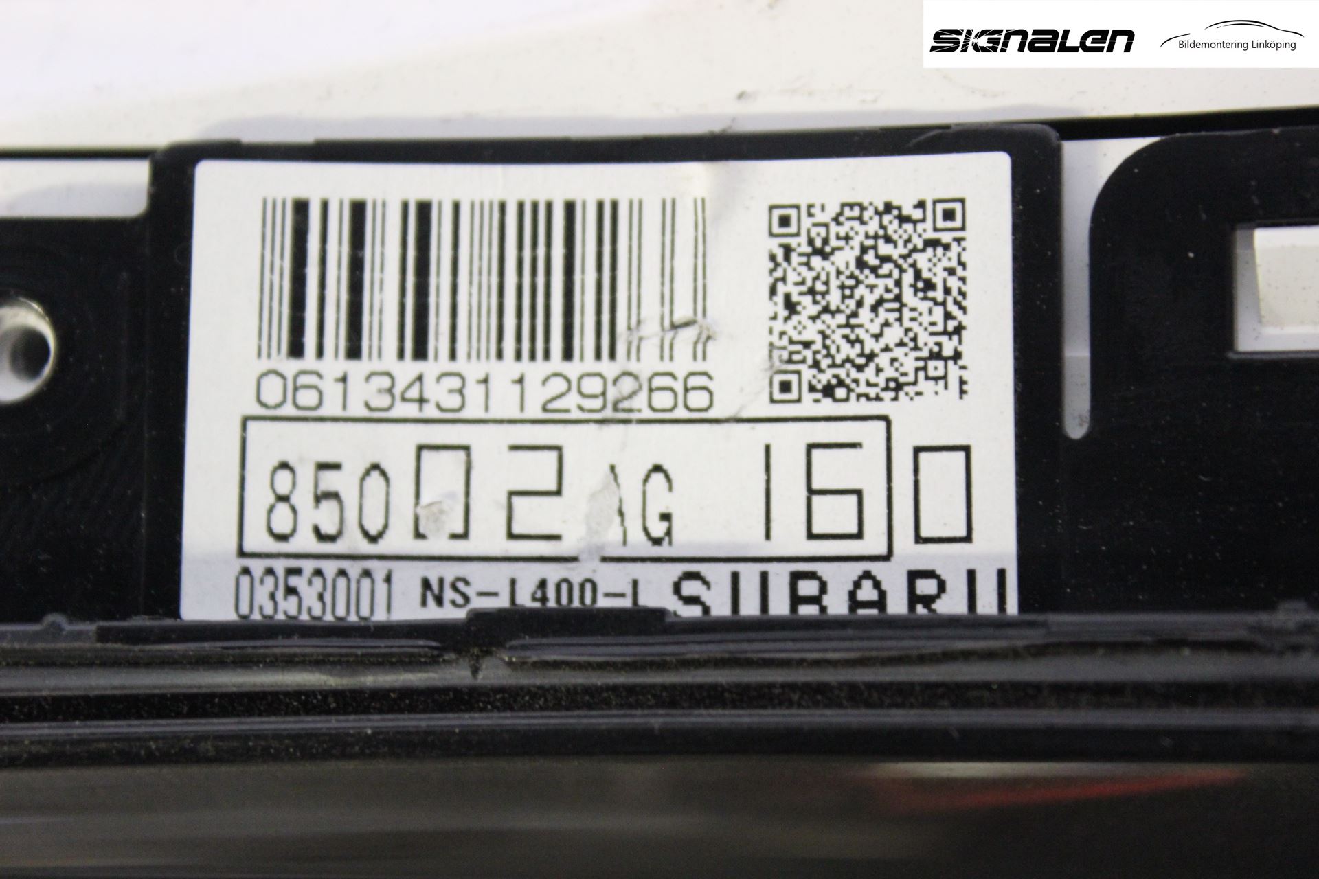 Subaru LEGACY    07-09 Instrument Komb