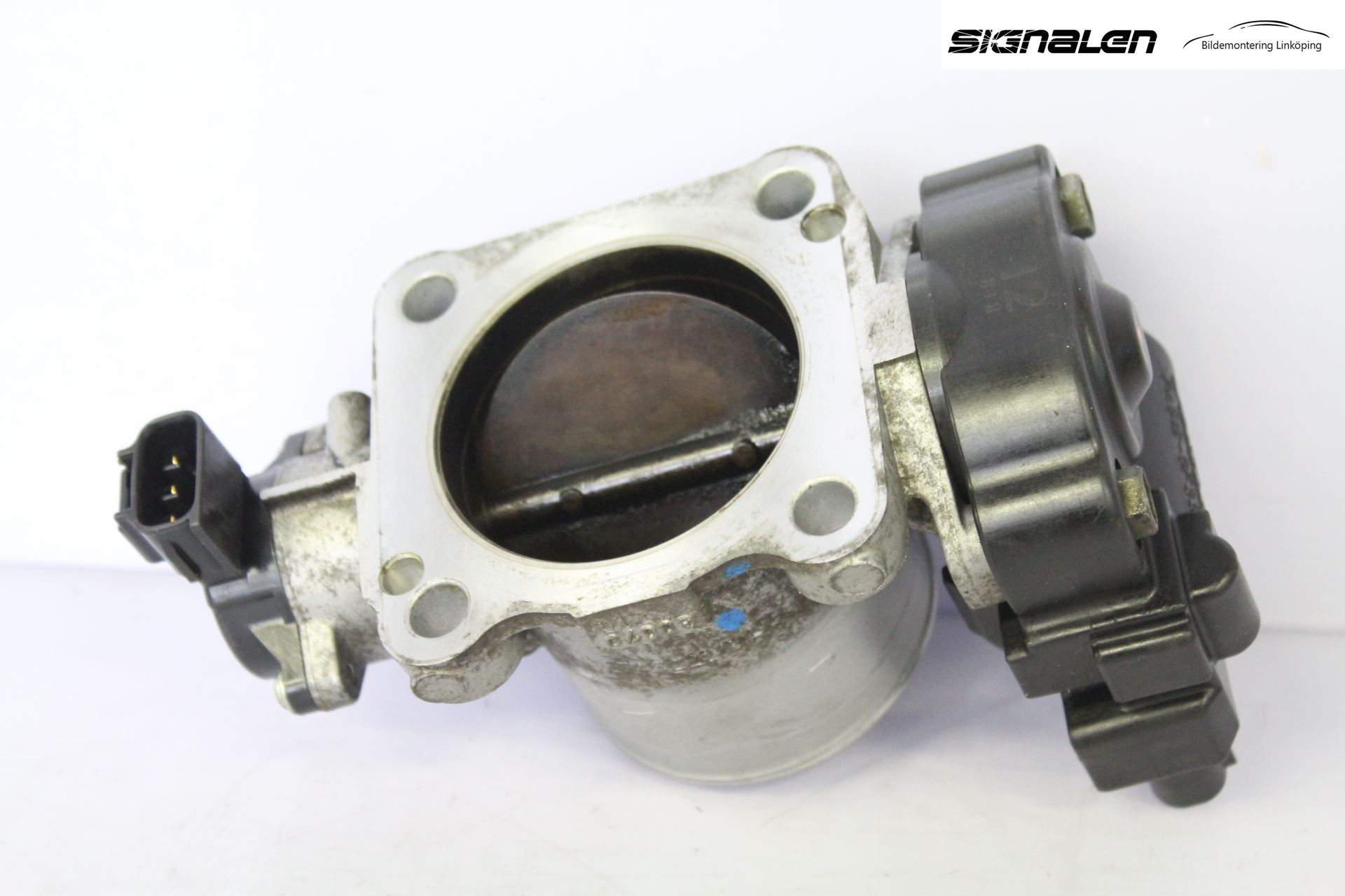 Toyota HI-ACE 06-12 Injspjällhus