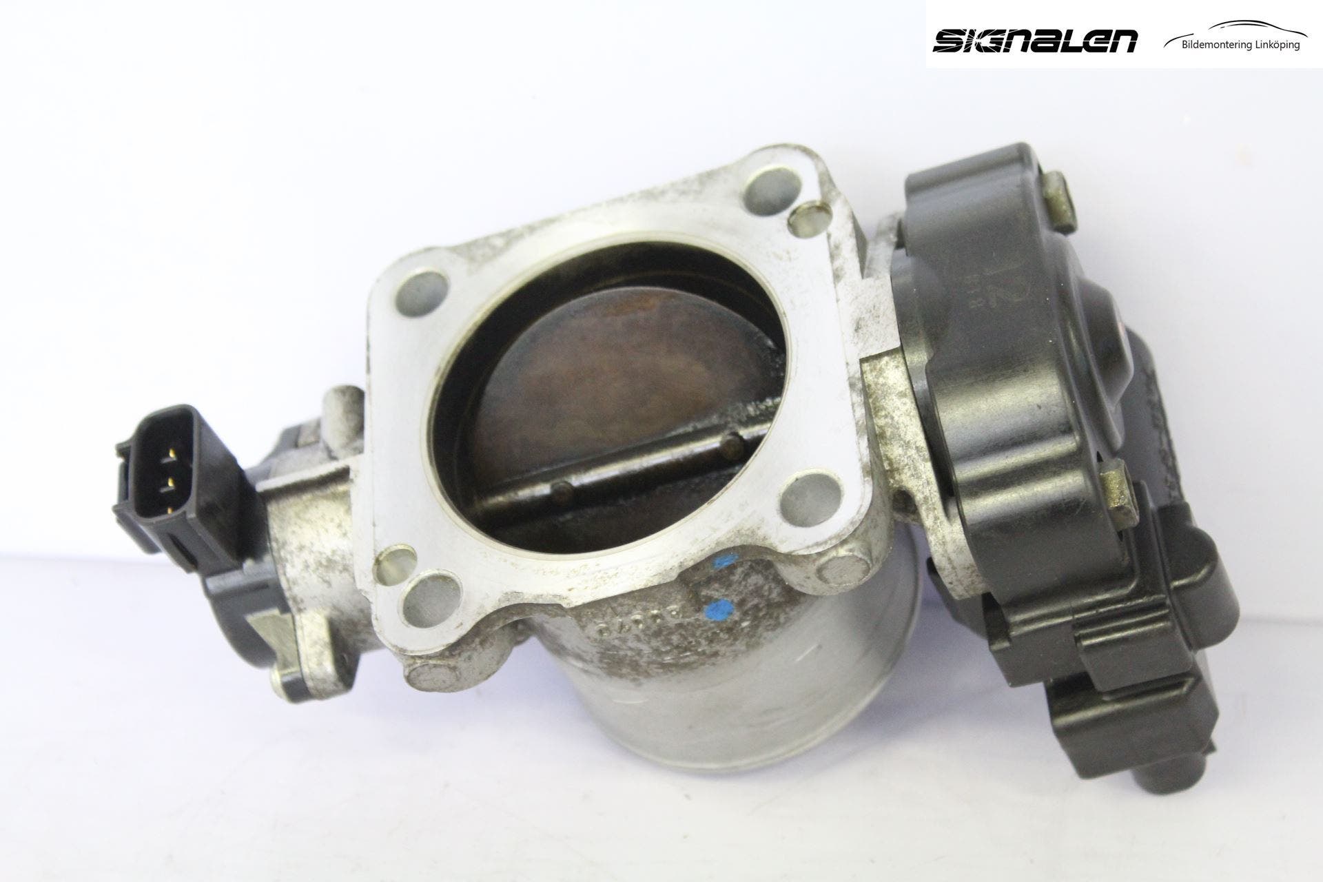 Toyota HI-ACE 06-12 Injspjällhus