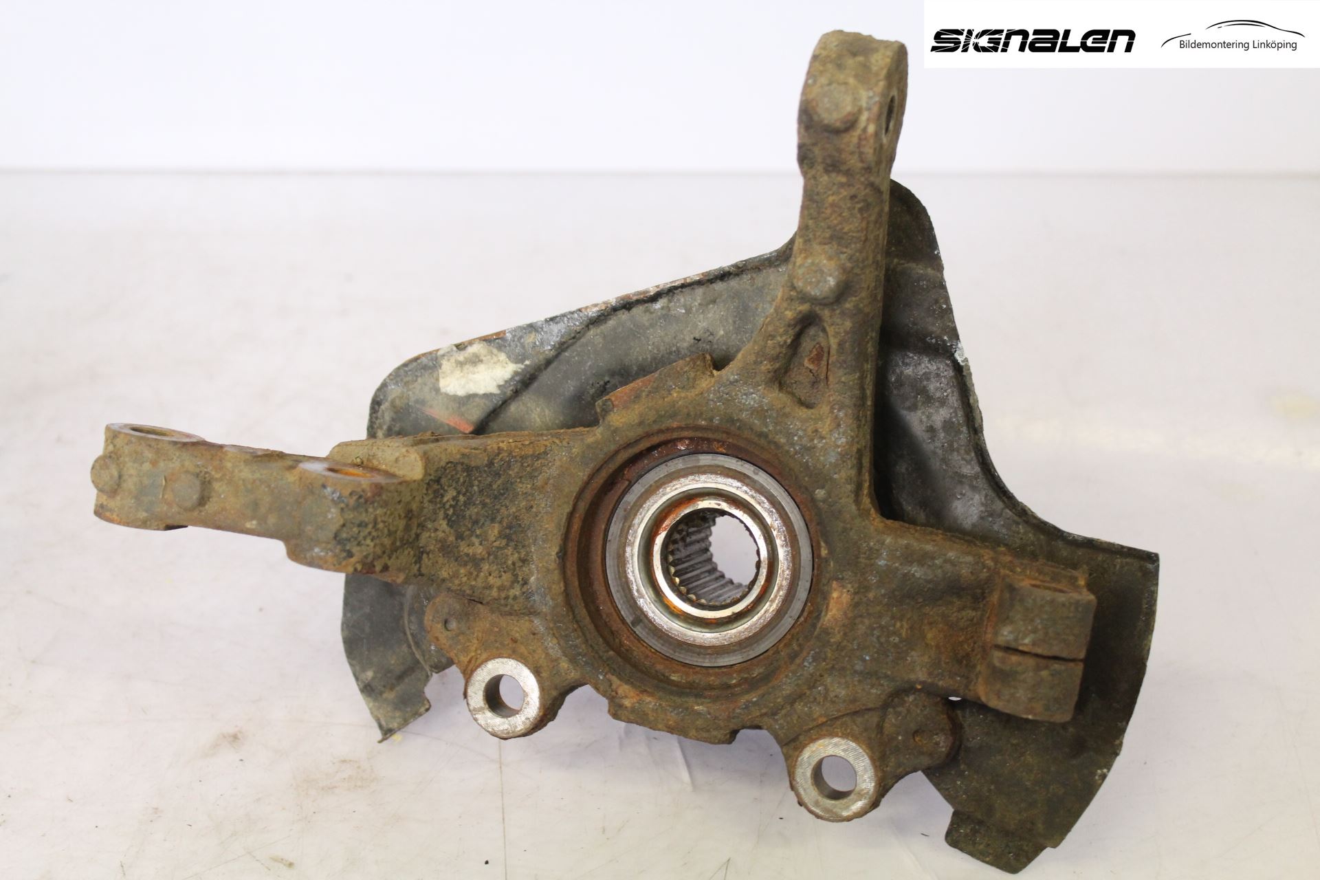 Peugeot BIPPER Styrspindel Lagerhus Hö