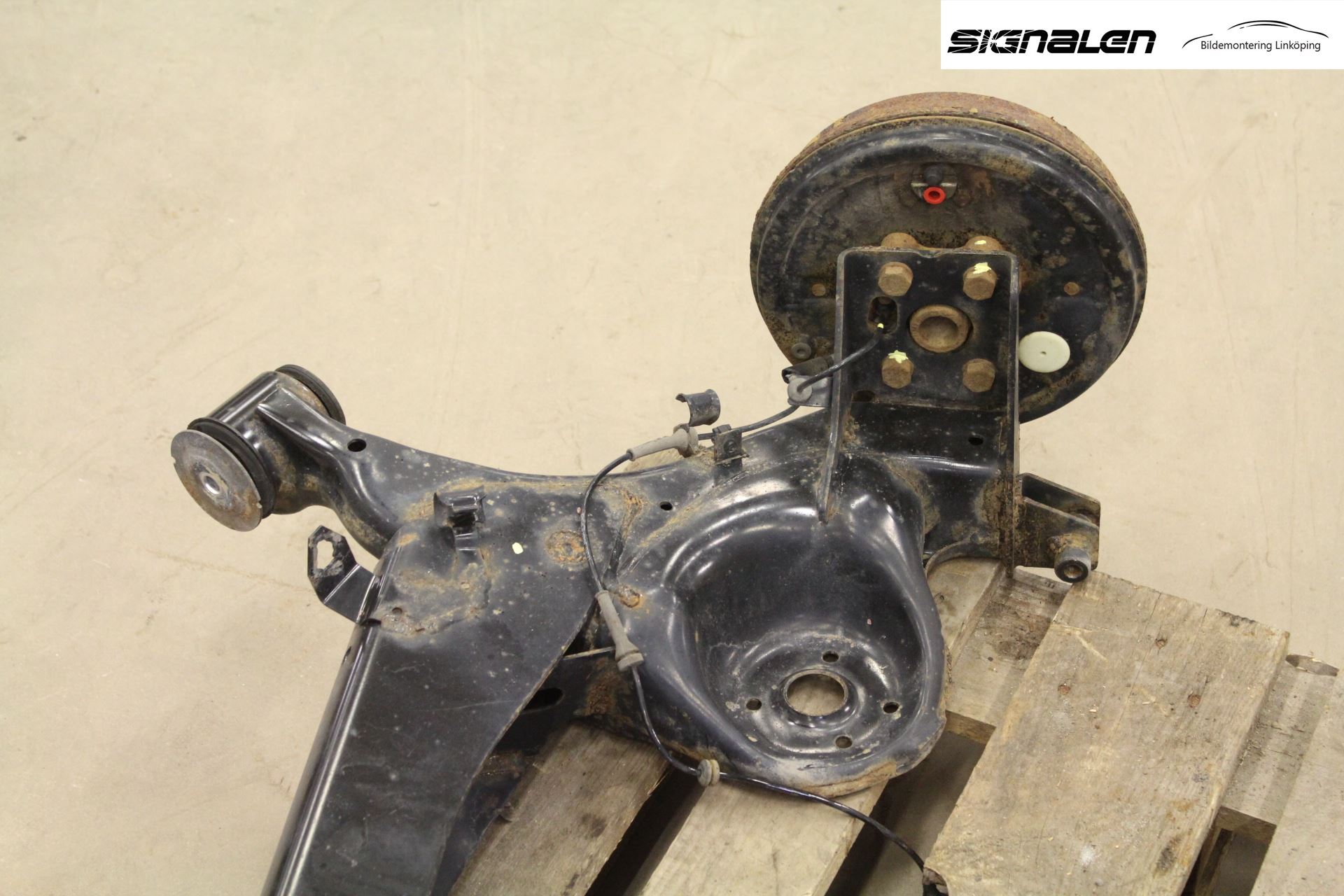 Peugeot BIPPER Bakaxel