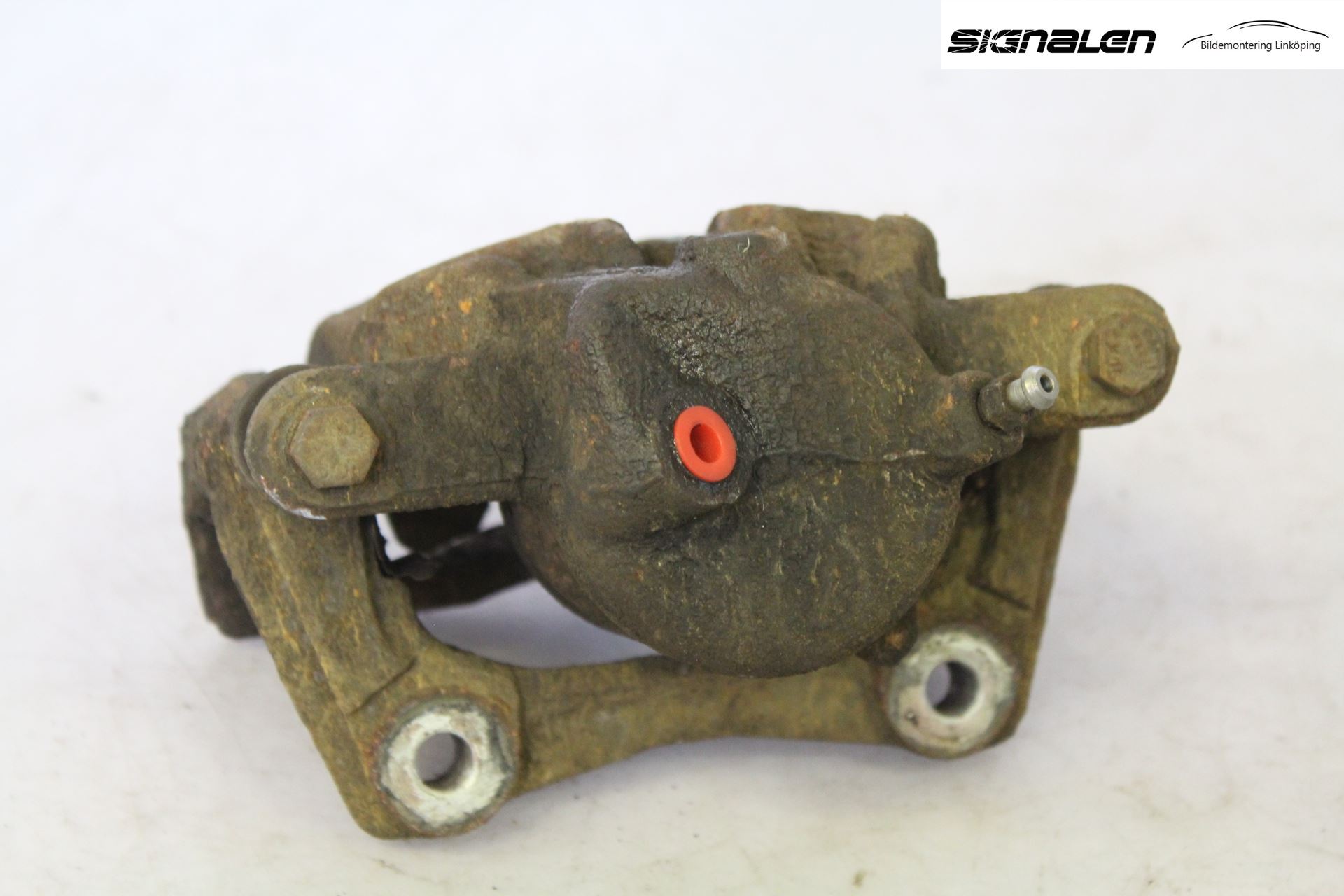 Renault CLIO III  09-12 Bromsok Fram Höger