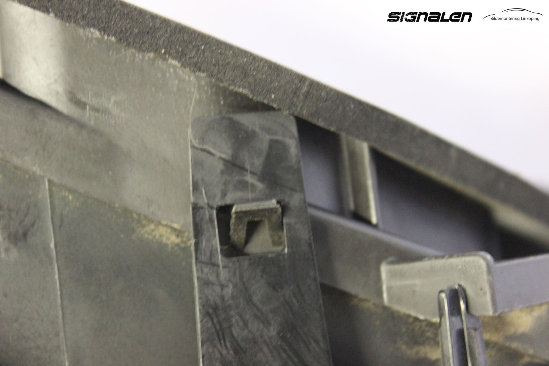 Opel CORSA D 07-14 Bakljus Höger