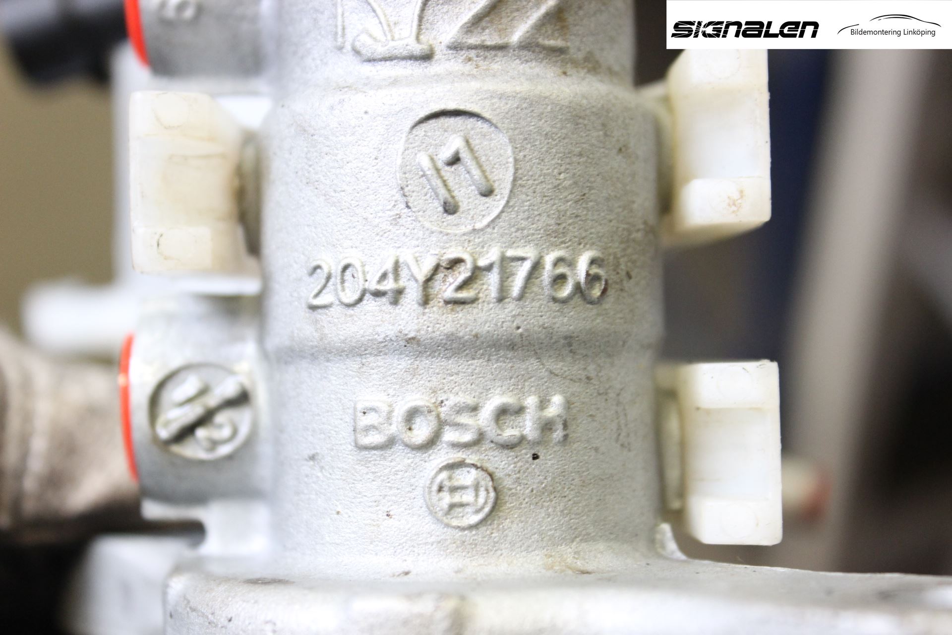 Opel CORSA D 07-14 Broms Huvudcylinder