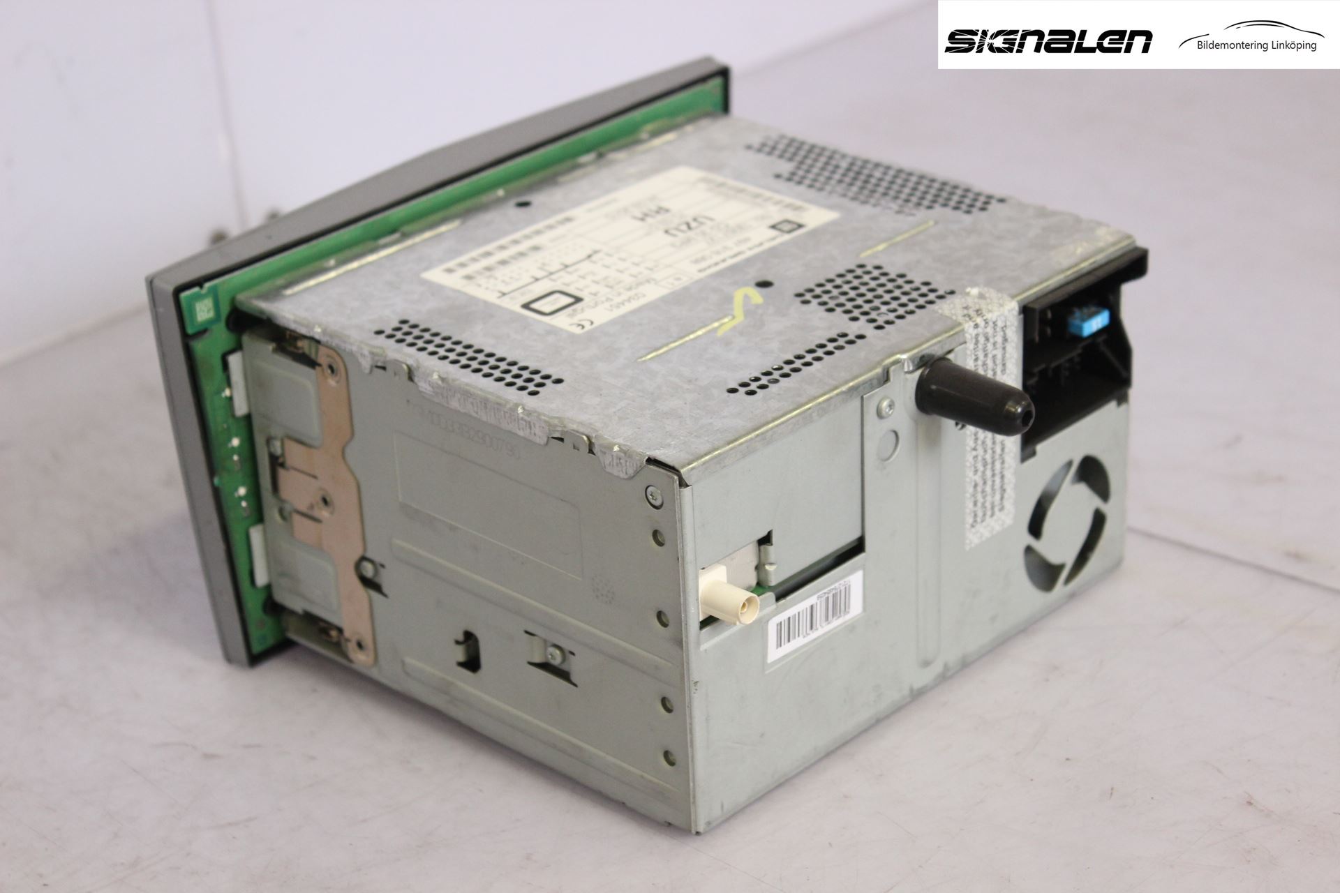 Opel CORSA D 07-14 Cd Radio - Multimediapanel