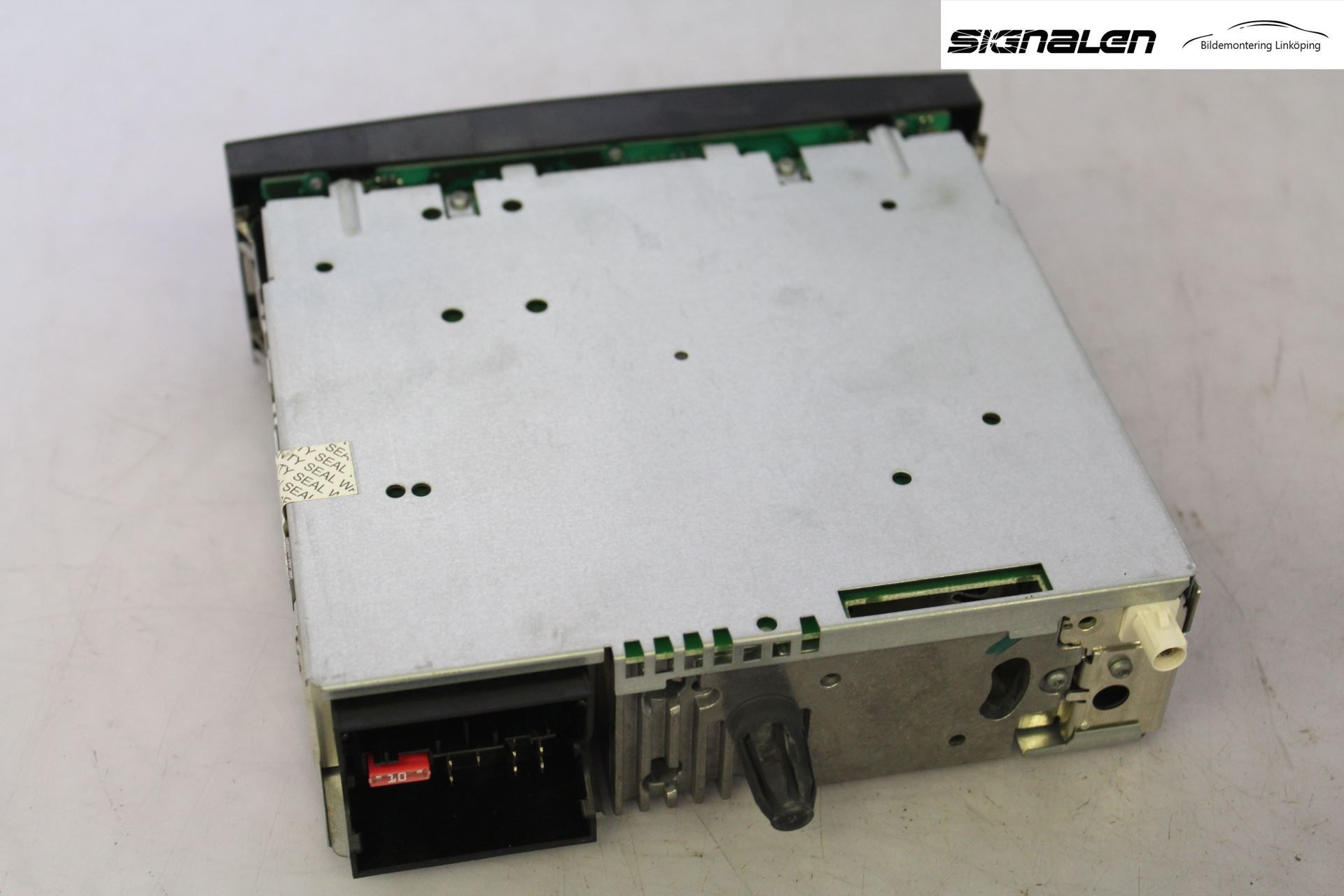 Peugeot 307     05-08 Cd Radio - Multimediapanel