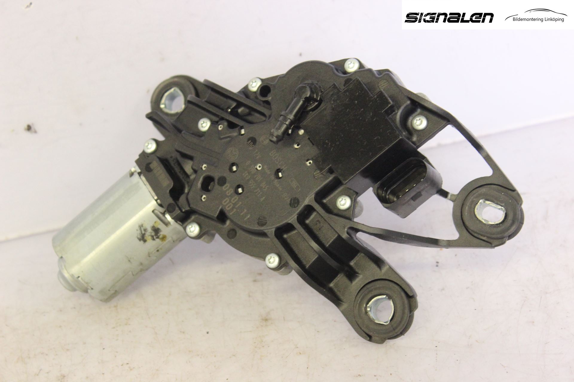 Volkswagen VW GOLF V 04-09 Torkarmotor Baklucka