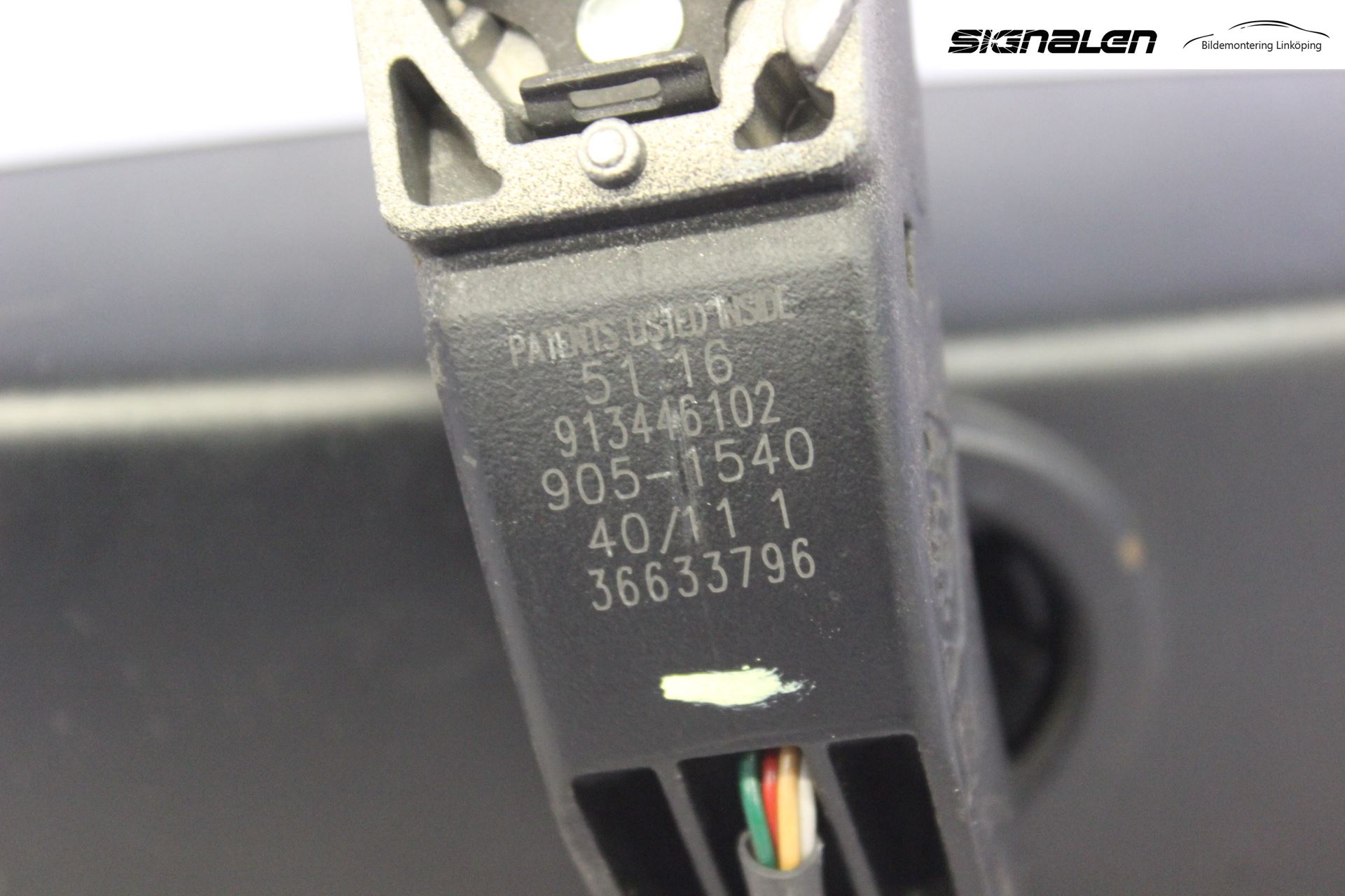 BMW 3 E90/91 SED/TOU 05-12 Spegel Invändig El