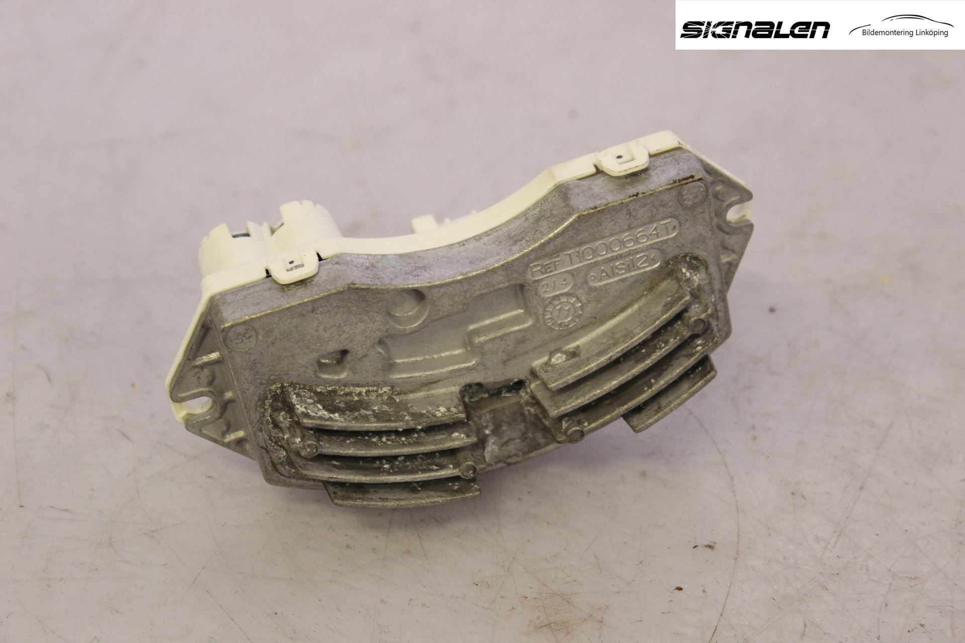 BMW 3 E90/91 SED/TOU 05-12 Värmefläktsmotstånd